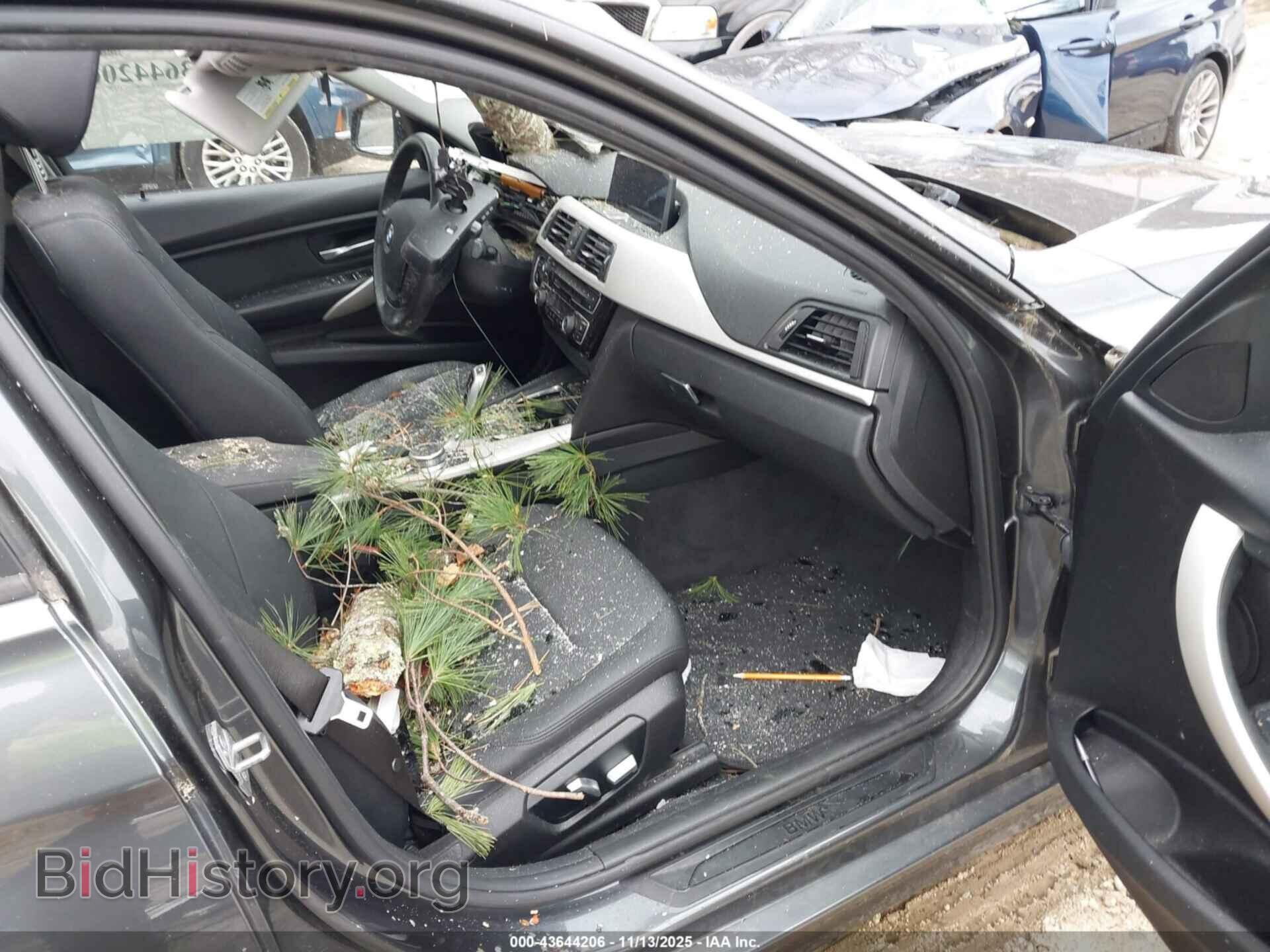 2018 BMW 320I - VIN: WBA8E5G56JNU46514 - Фото 5