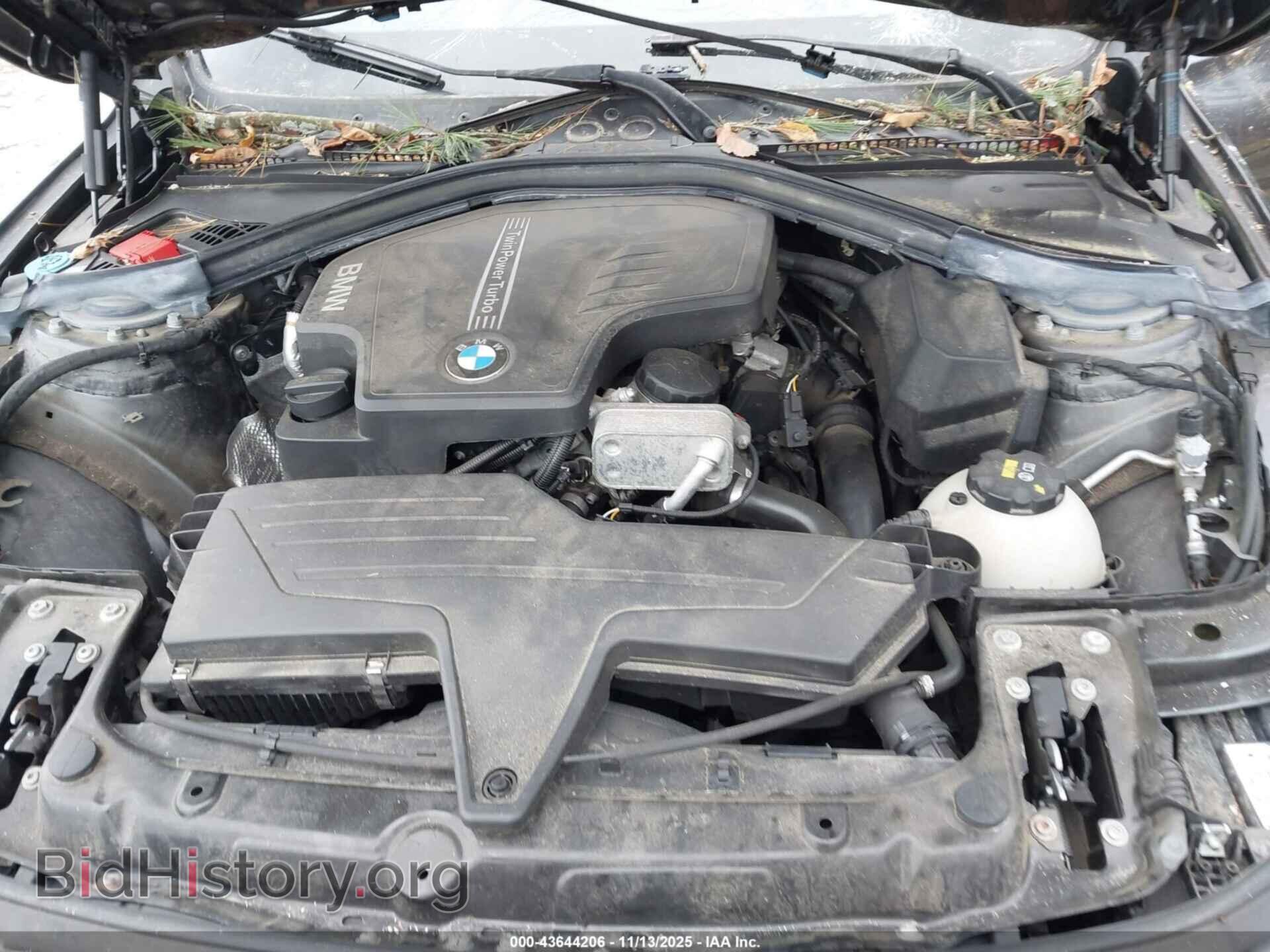 2018 BMW 320I - VIN: WBA8E5G56JNU46514 - Фото 10