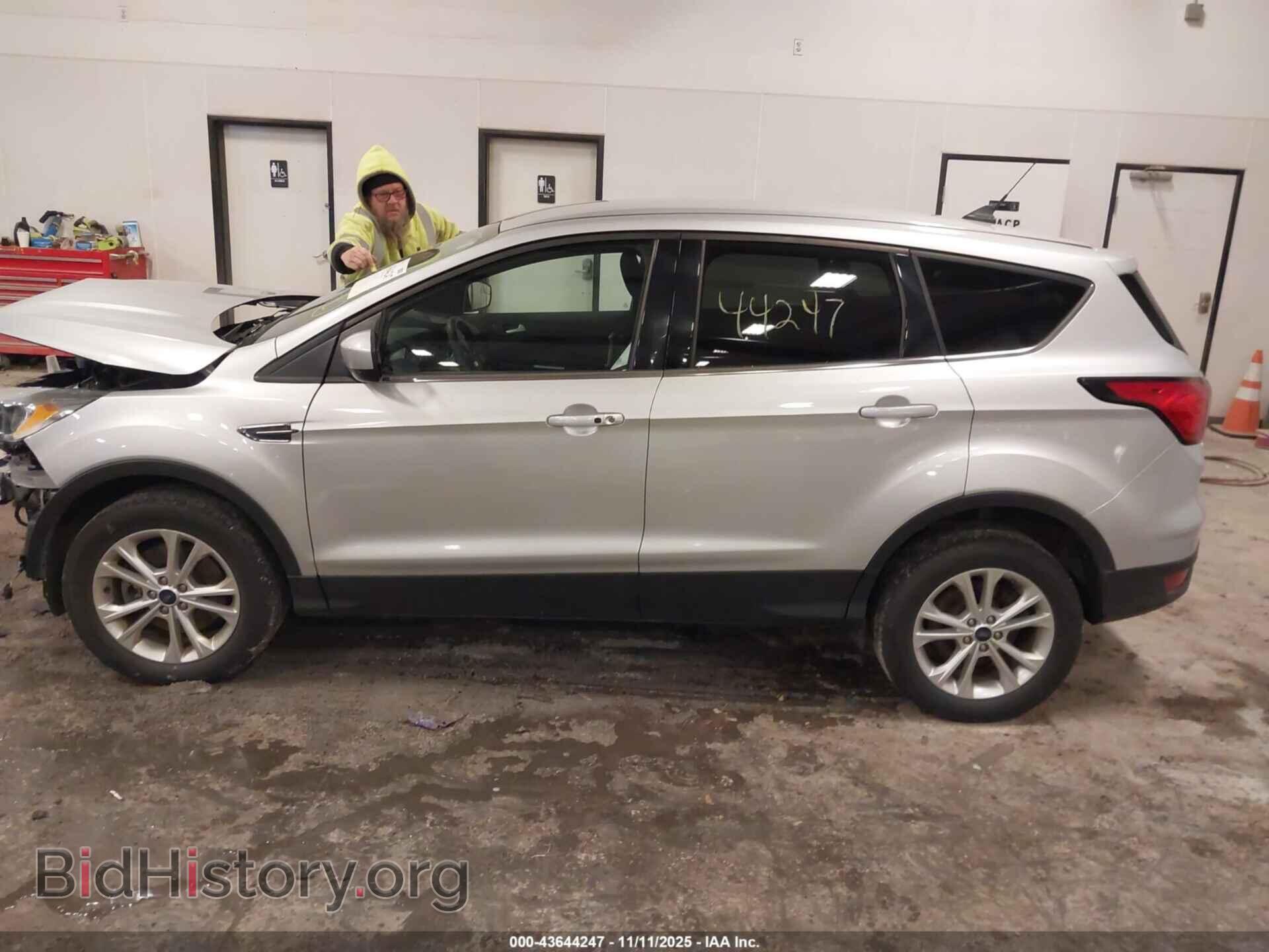 2019 FORD ESCAPE - VIN: 1FMCU9GD0KUC01869 - Фото 14