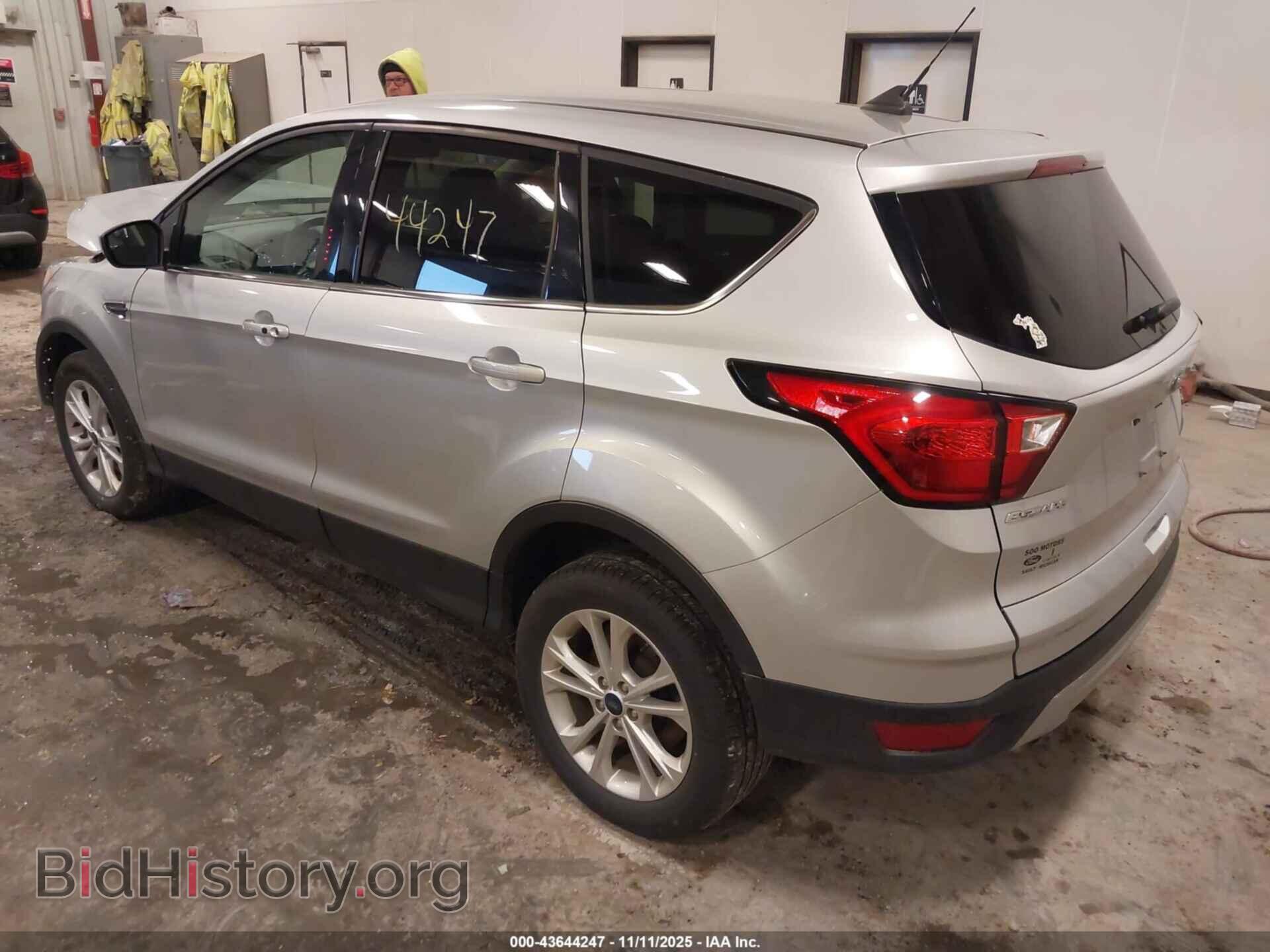 2019 FORD ESCAPE - VIN: 1FMCU9GD0KUC01869 - Фото 3