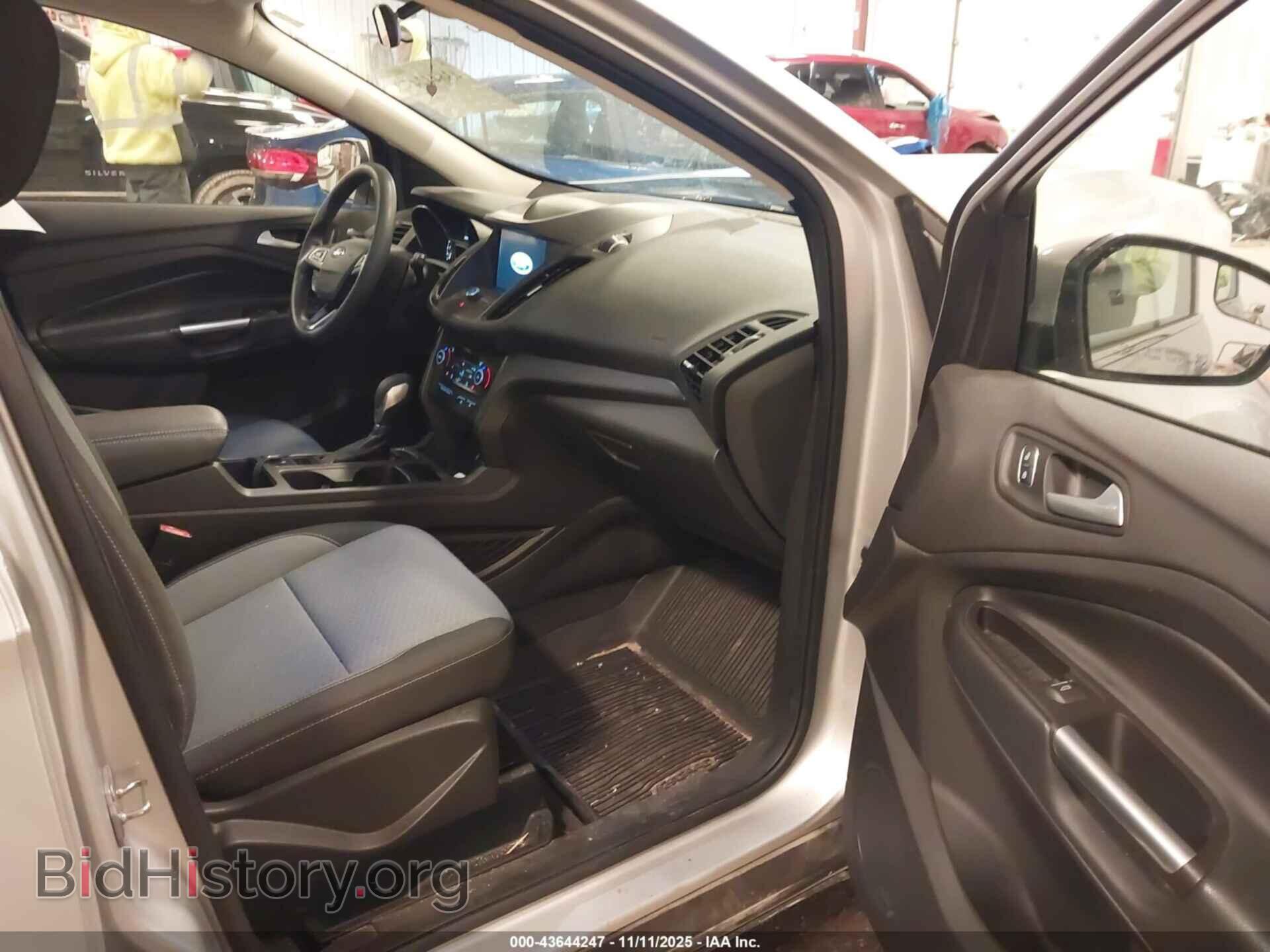 2019 FORD ESCAPE - VIN: 1FMCU9GD0KUC01869 - Фото 5