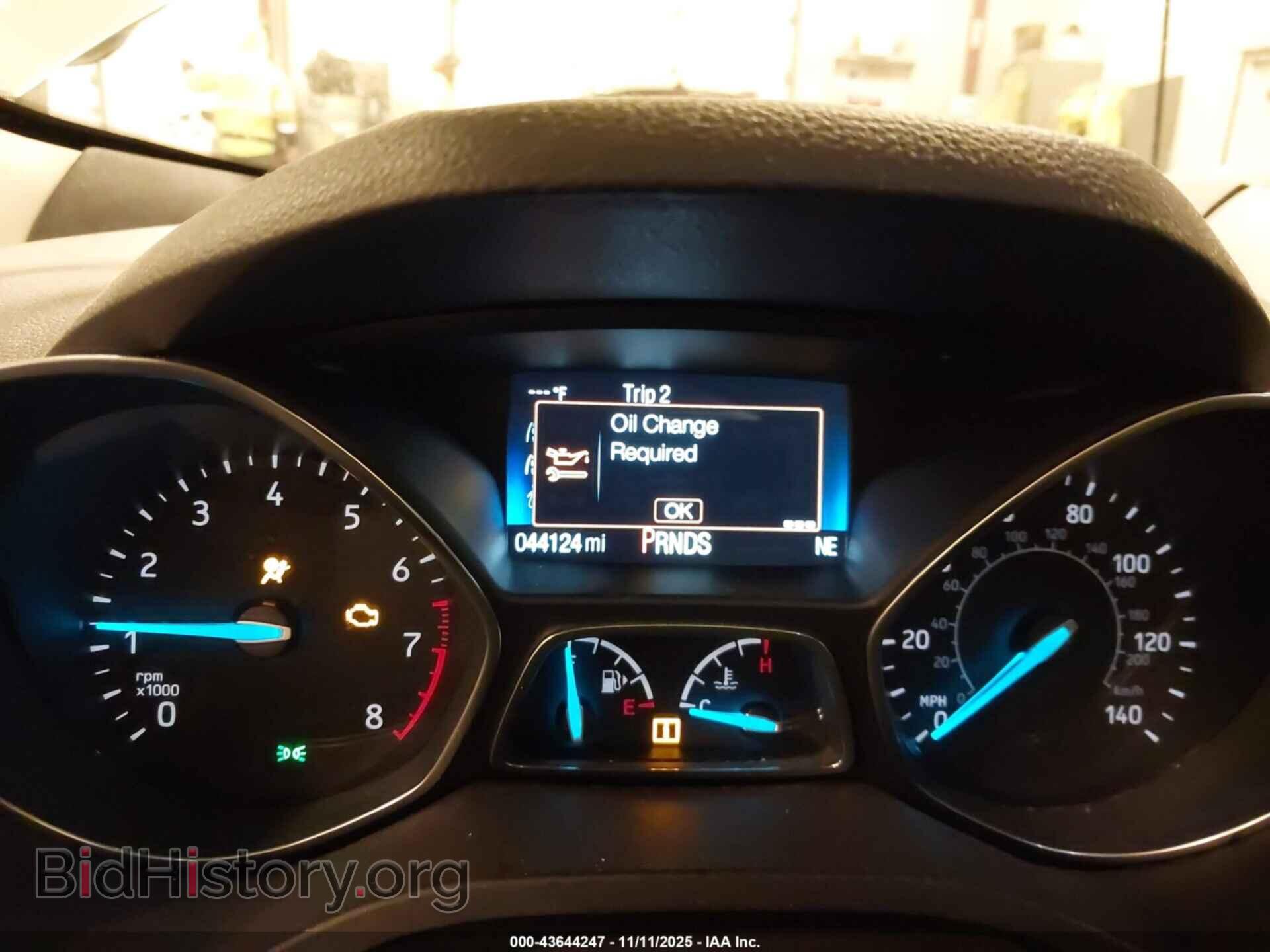 2019 FORD ESCAPE - VIN: 1FMCU9GD0KUC01869 - Фото 7