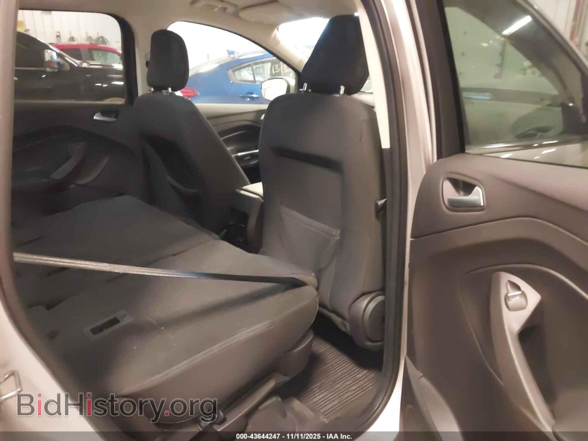 2019 FORD ESCAPE - VIN: 1FMCU9GD0KUC01869 - Фото 8