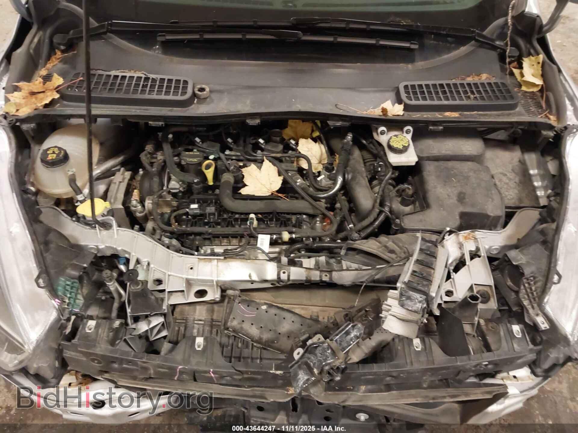 2019 FORD ESCAPE - VIN: 1FMCU9GD0KUC01869 - Фото 10