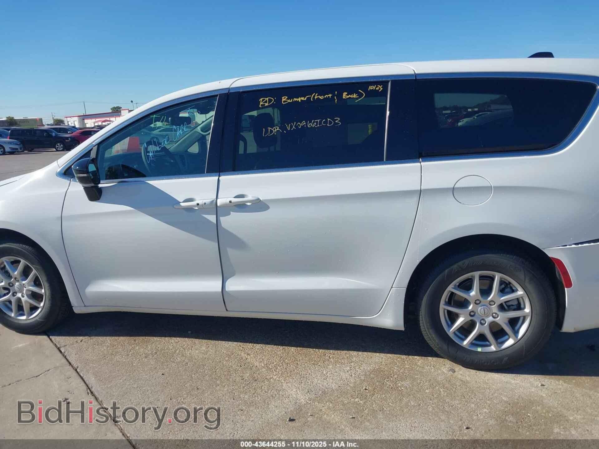 2026 CHRYSLER PACIFICA - VIN: 2C4RC1BG7TR186113 - Photo 14