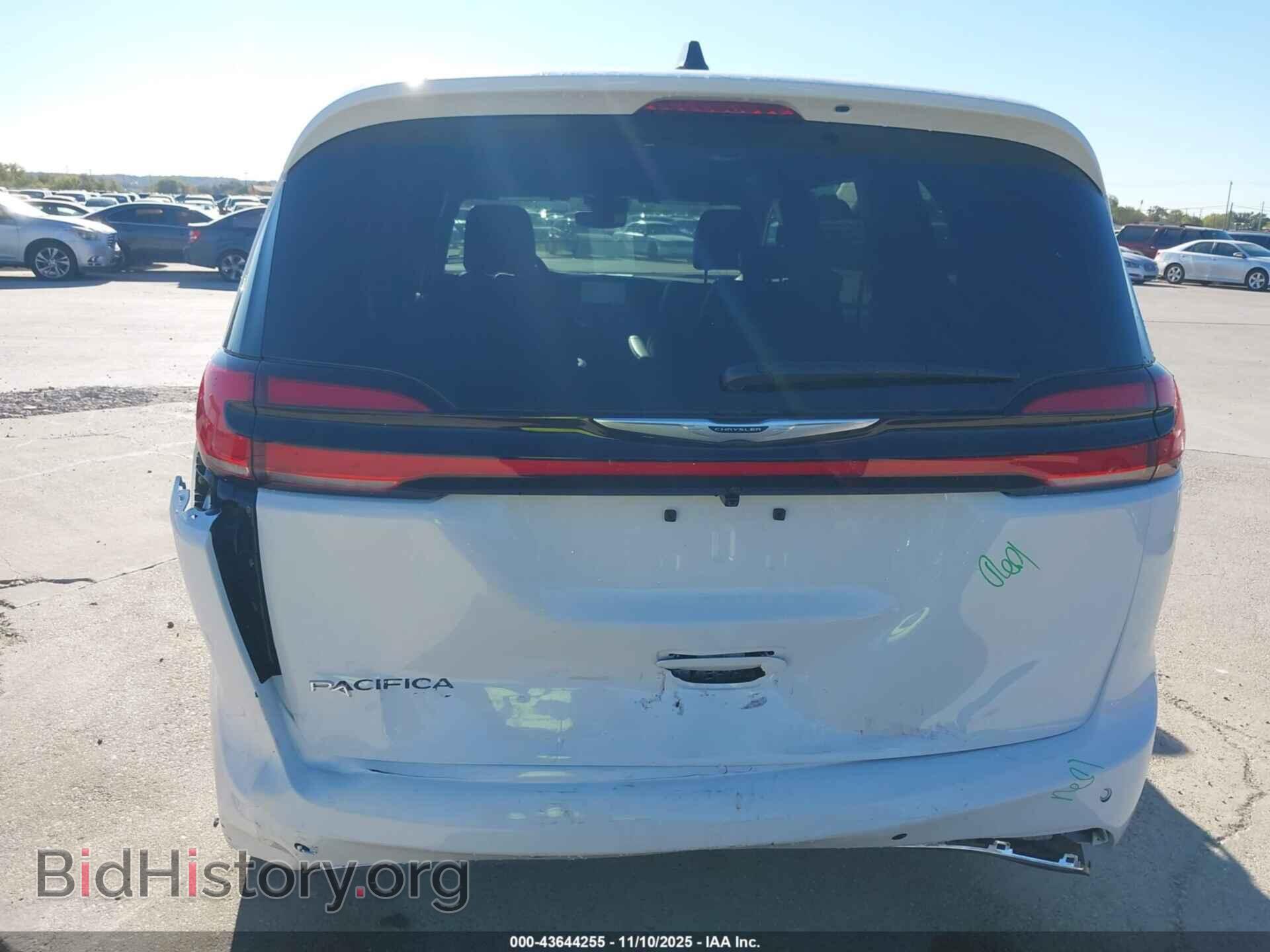 2026 CHRYSLER PACIFICA - VIN: 2C4RC1BG7TR186113 - Photo 16