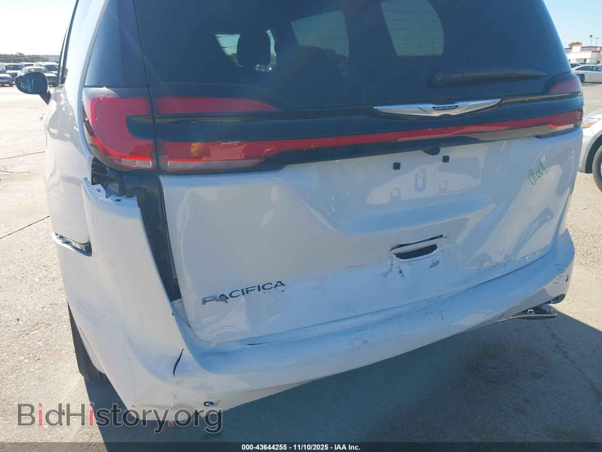 2026 CHRYSLER PACIFICA - VIN: 2C4RC1BG7TR186113 - Photo 6