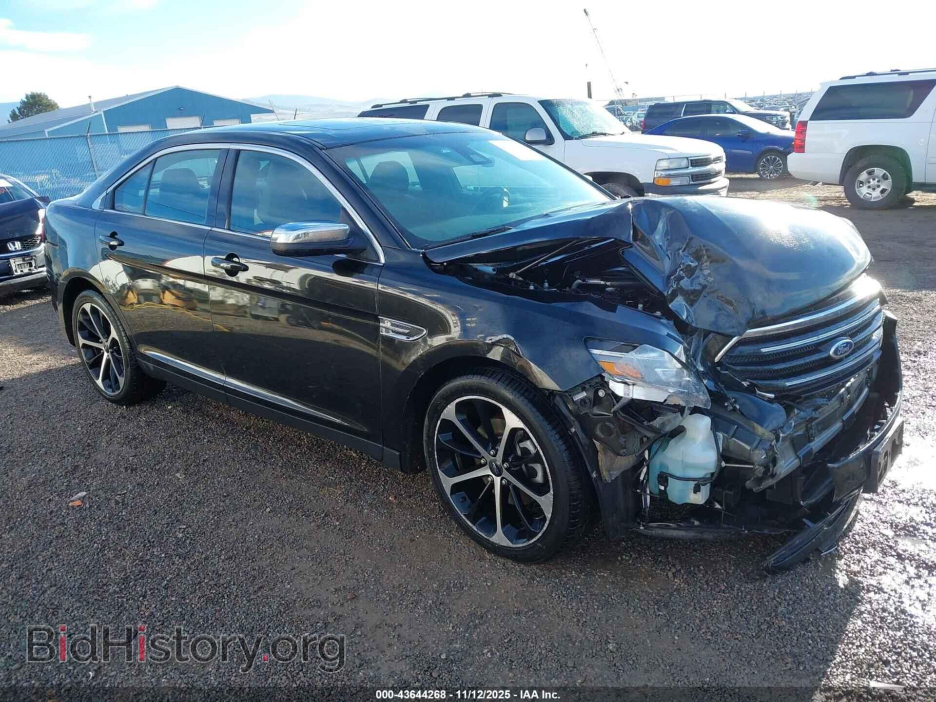 Photo 1FAHP2J8XEG112579 - FORD TAURUS 2014