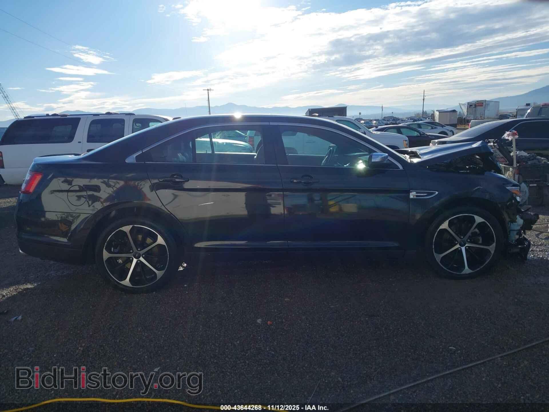 2014 FORD TAURUS - VIN: 1FAHP2J8XEG112579 - Фото 13