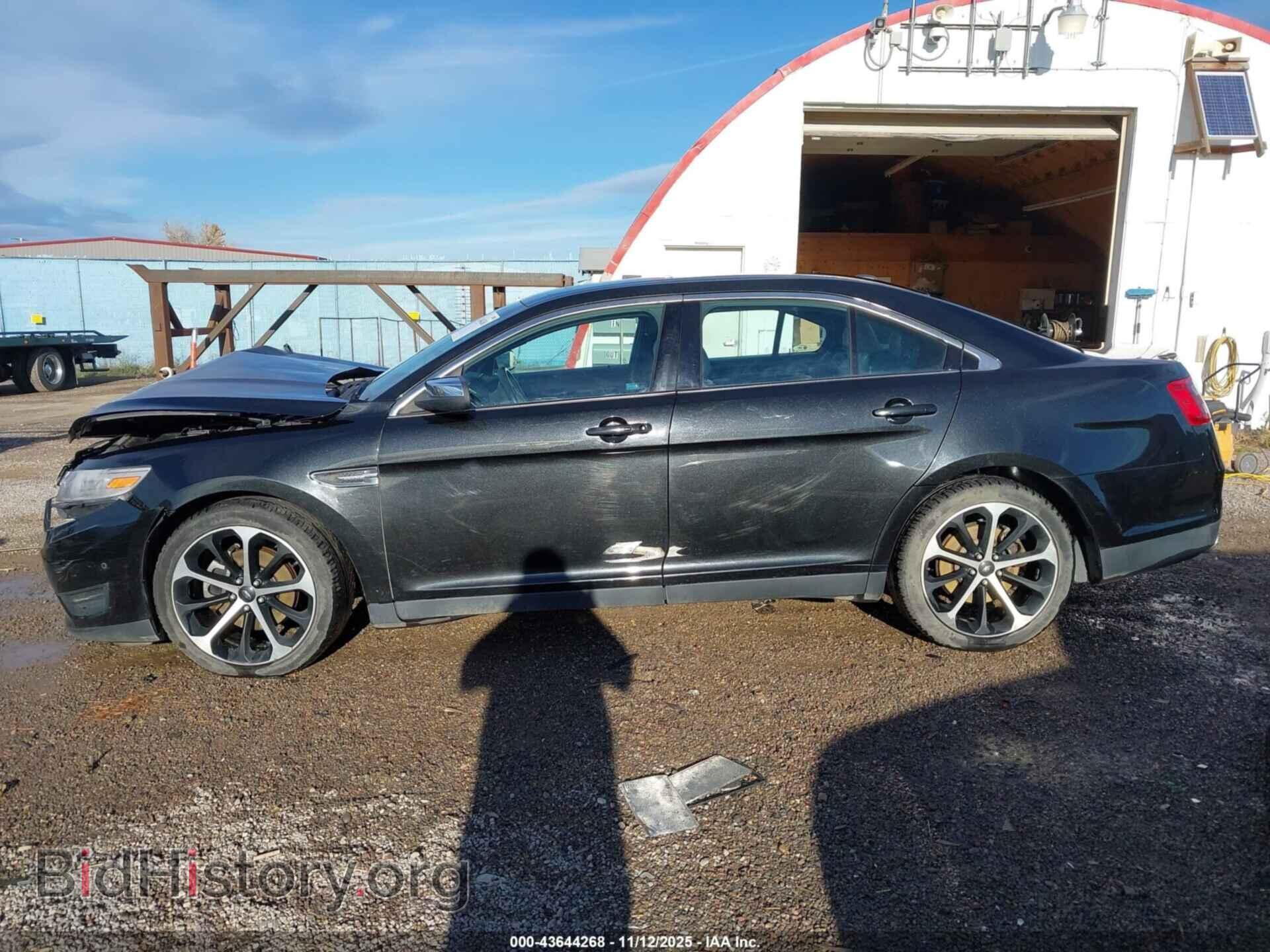 2014 FORD TAURUS - VIN: 1FAHP2J8XEG112579 - Фото 14