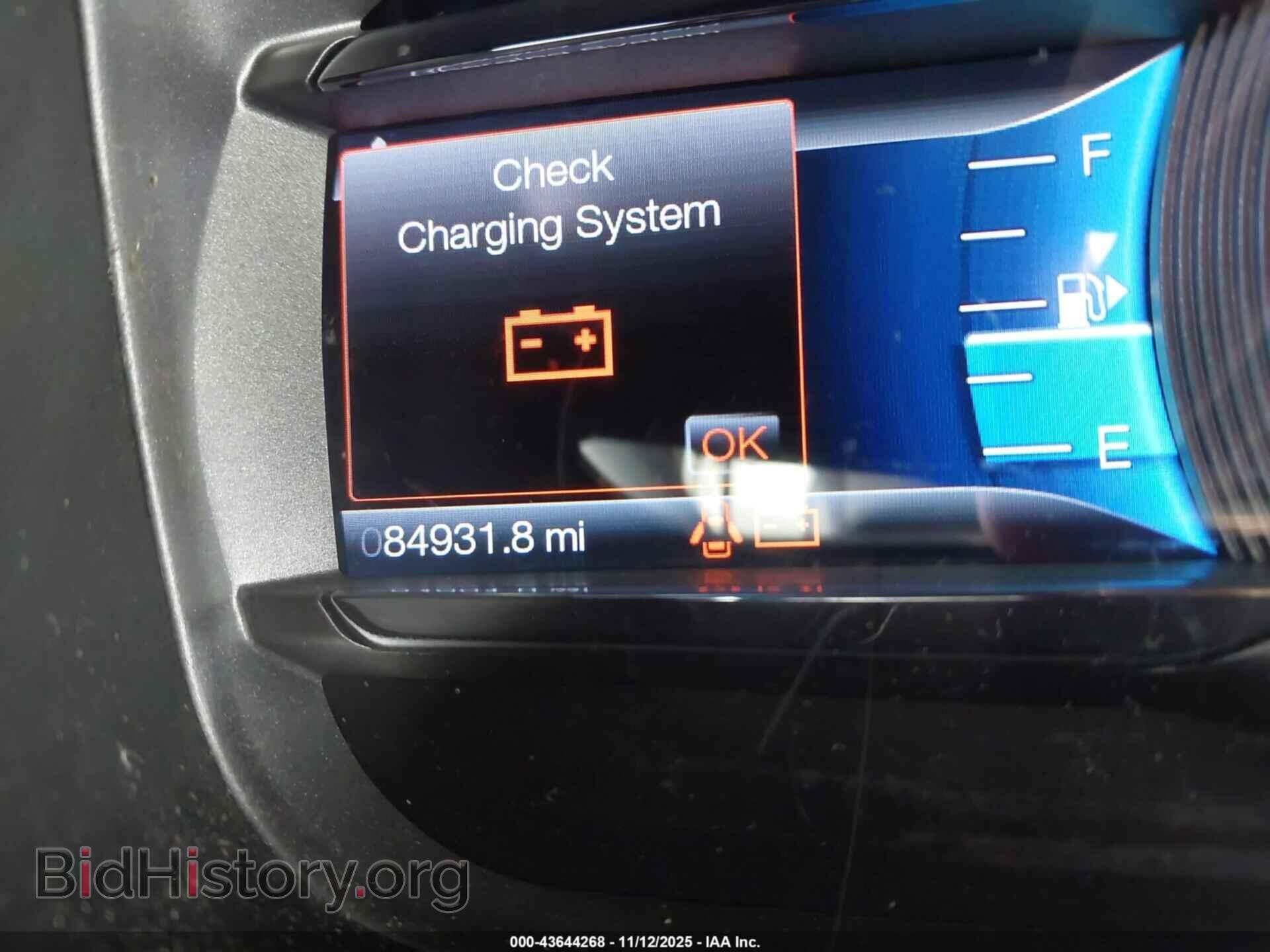 2014 FORD TAURUS - VIN: 1FAHP2J8XEG112579 - Фото 15