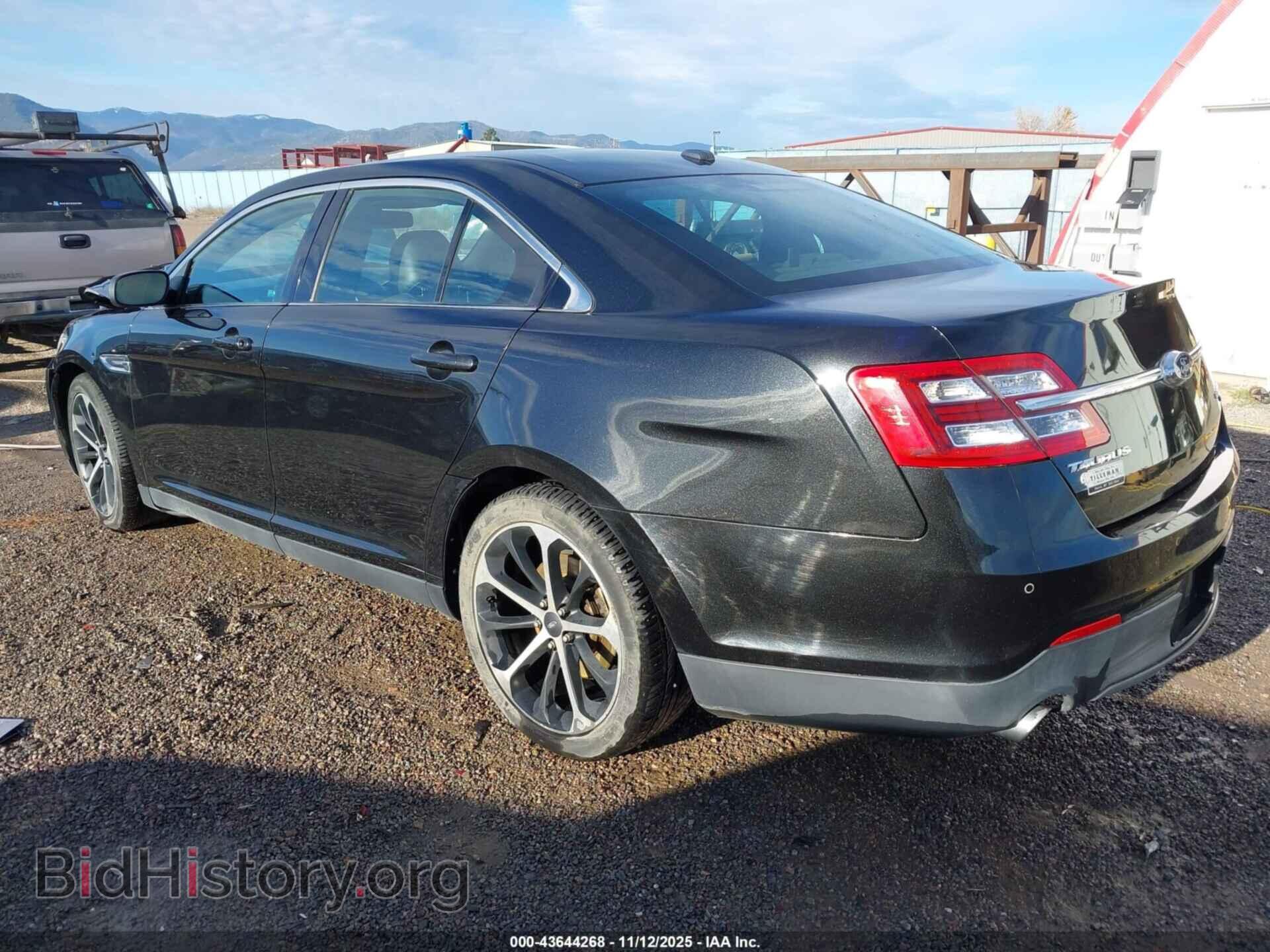2014 FORD TAURUS - VIN: 1FAHP2J8XEG112579 - Фото 3