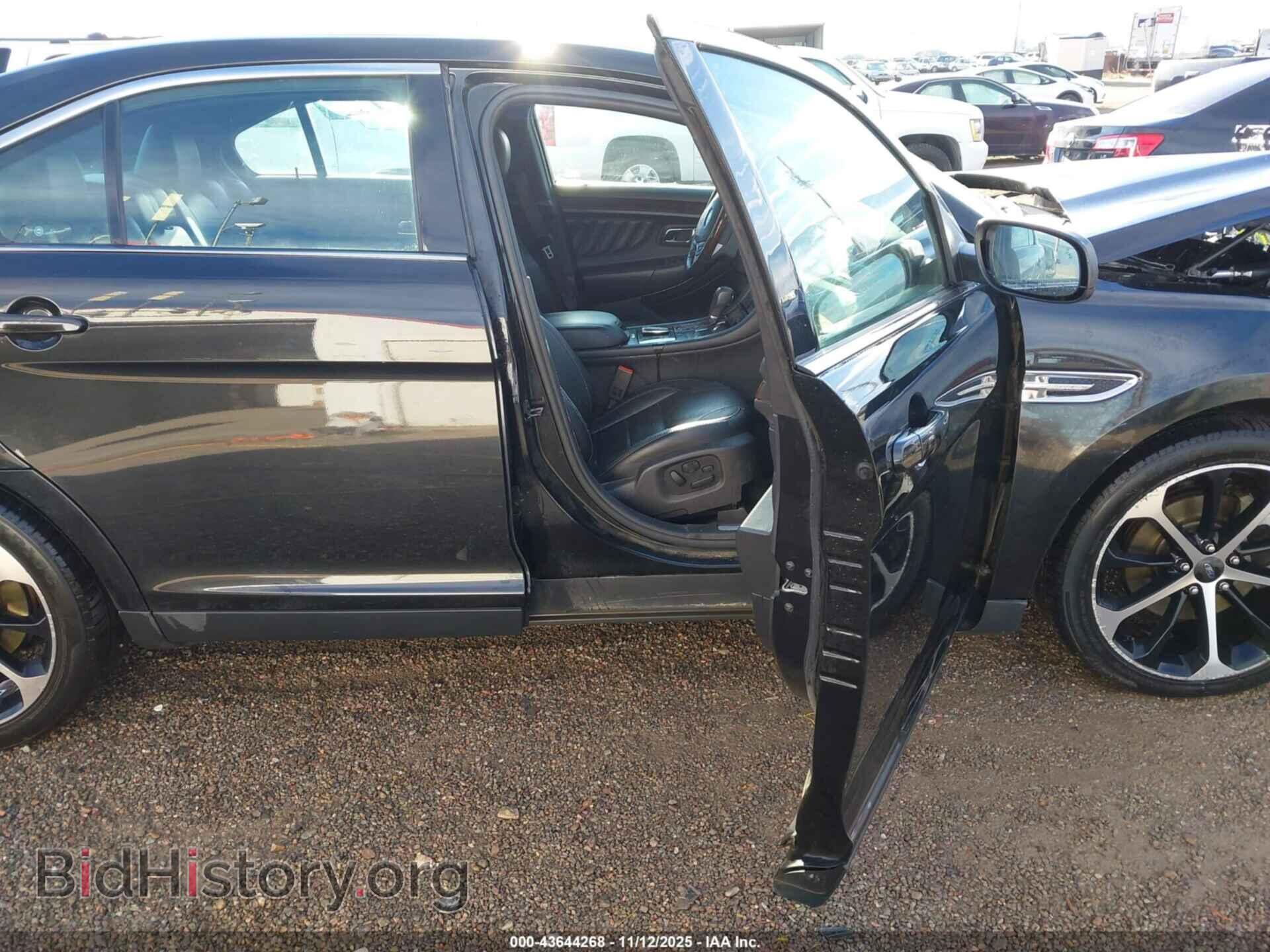 2014 FORD TAURUS - VIN: 1FAHP2J8XEG112579 - Фото 5