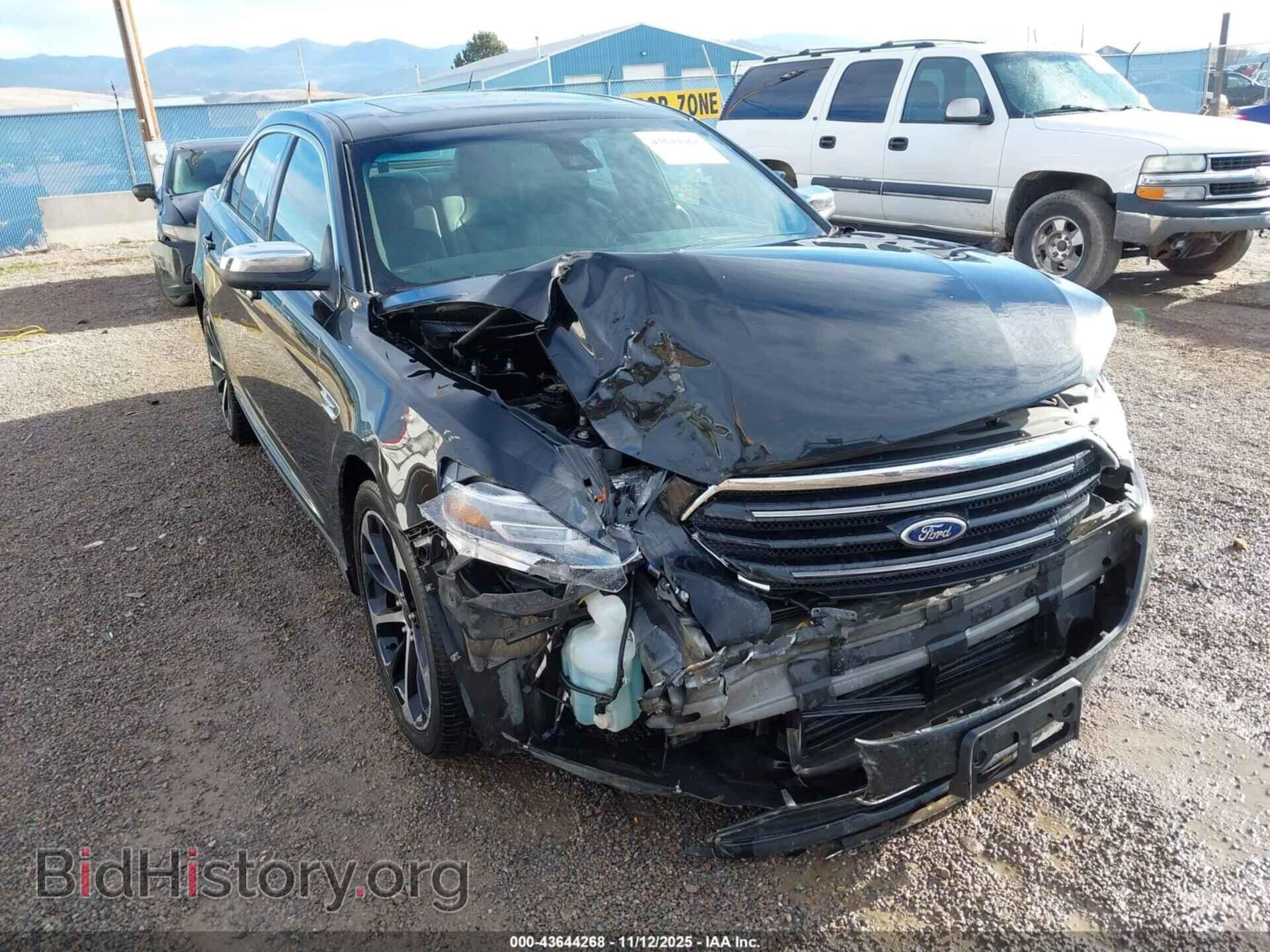 2014 FORD TAURUS - VIN: 1FAHP2J8XEG112579 - Фото 6