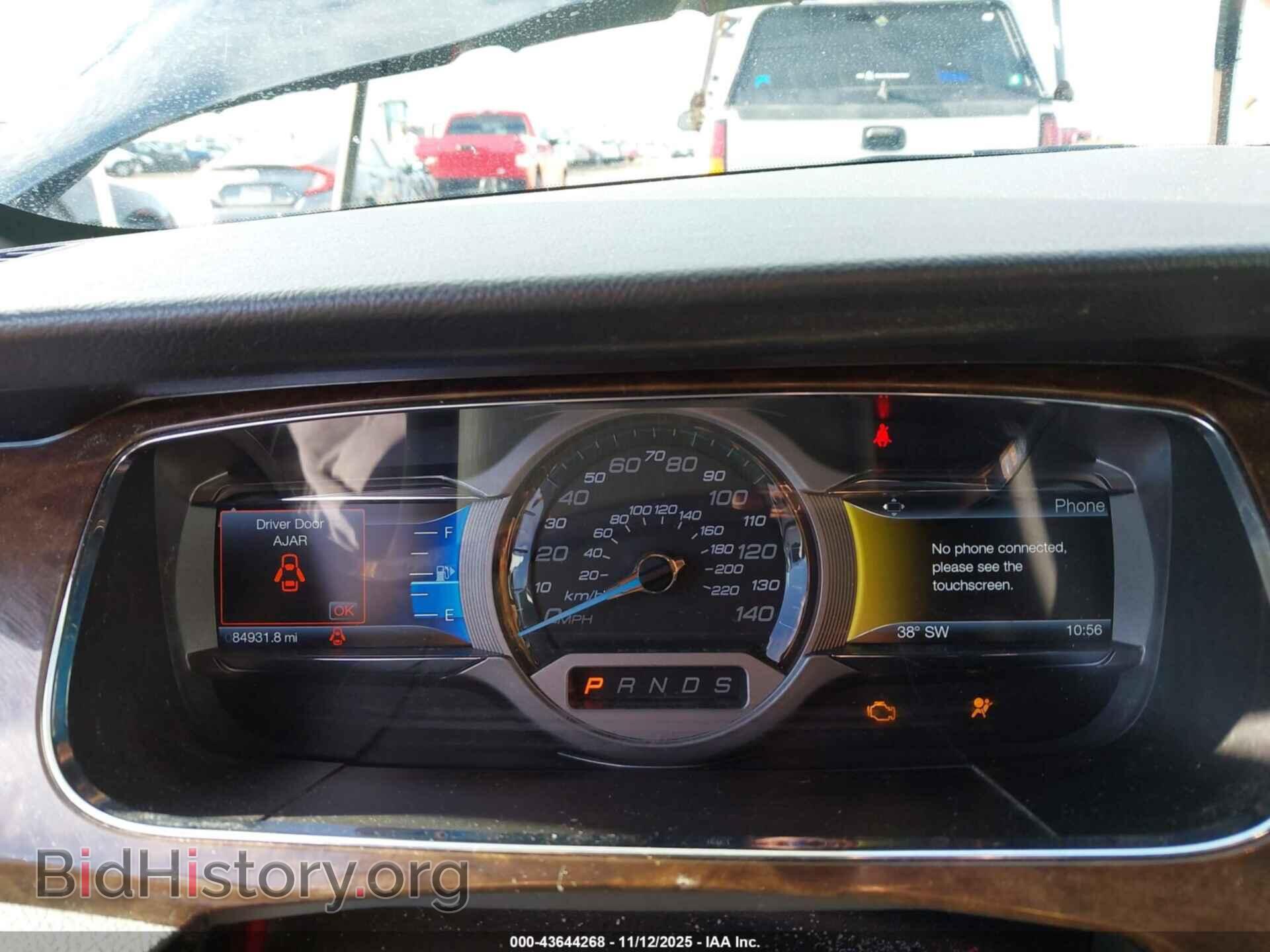 2014 FORD TAURUS - VIN: 1FAHP2J8XEG112579 - Фото 7