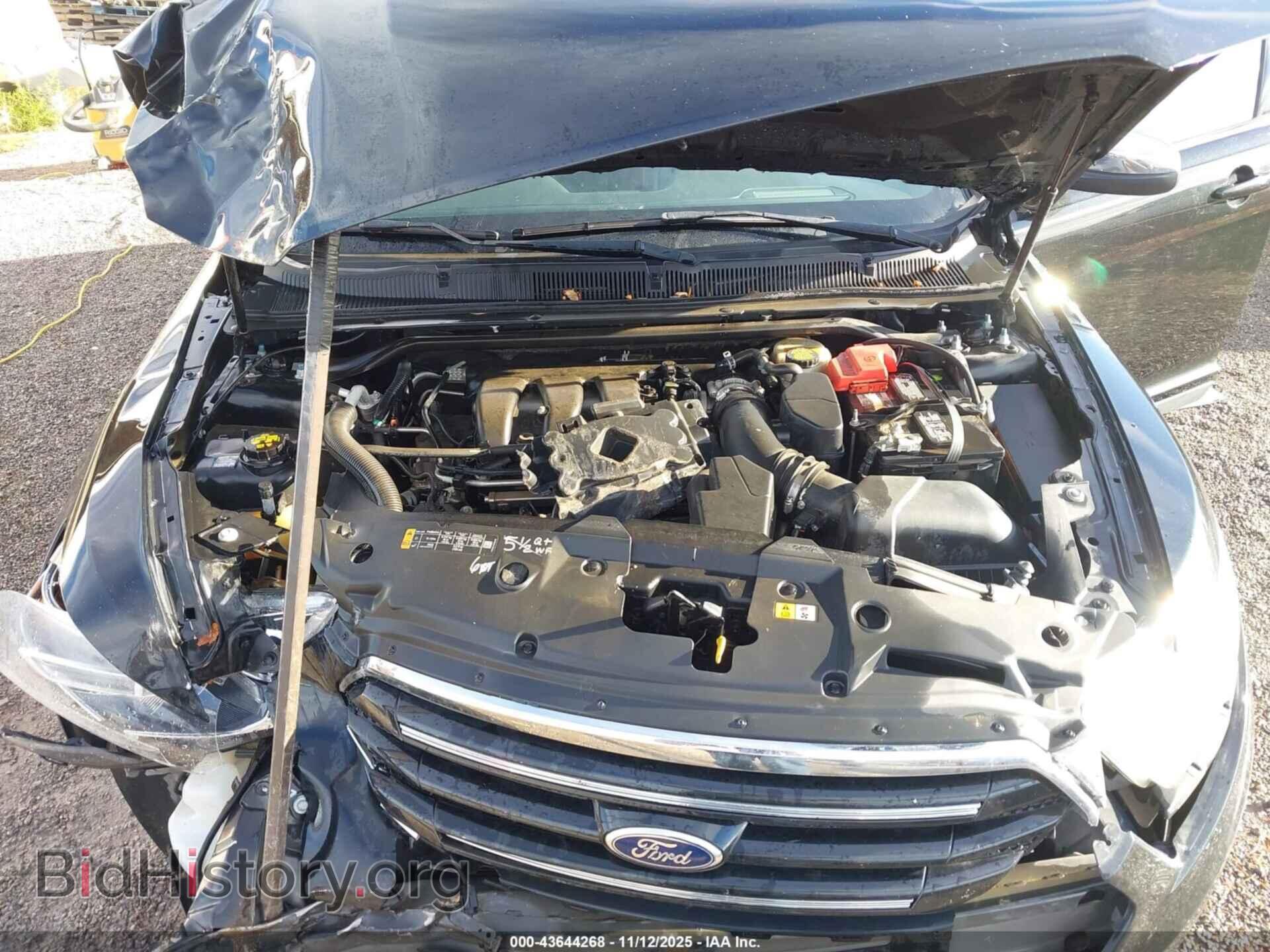 2014 FORD TAURUS - VIN: 1FAHP2J8XEG112579 - Фото 10