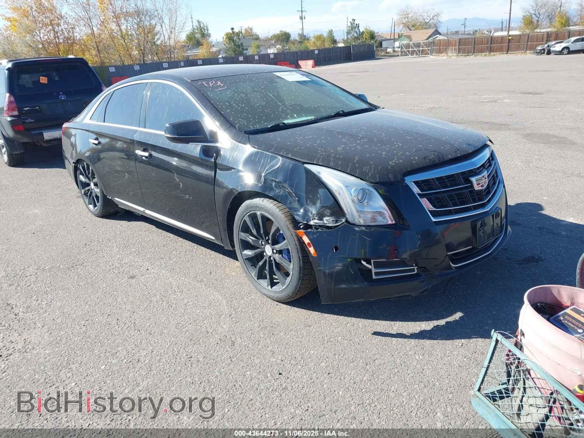 Photo 2G61M5S30H9175303 - CADILLAC XTS 2017