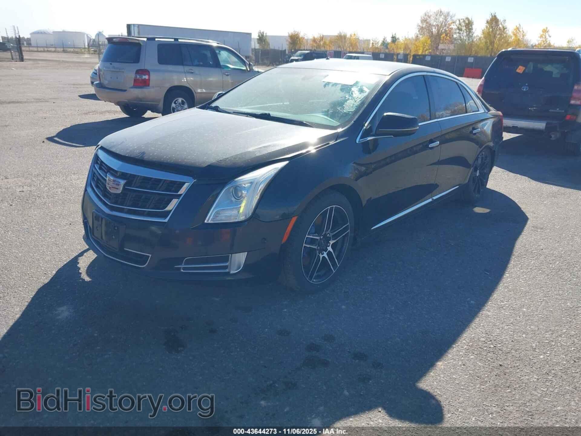 2017 CADILLAC XTS - VIN: 2G61M5S30H9175303 - Фото 2