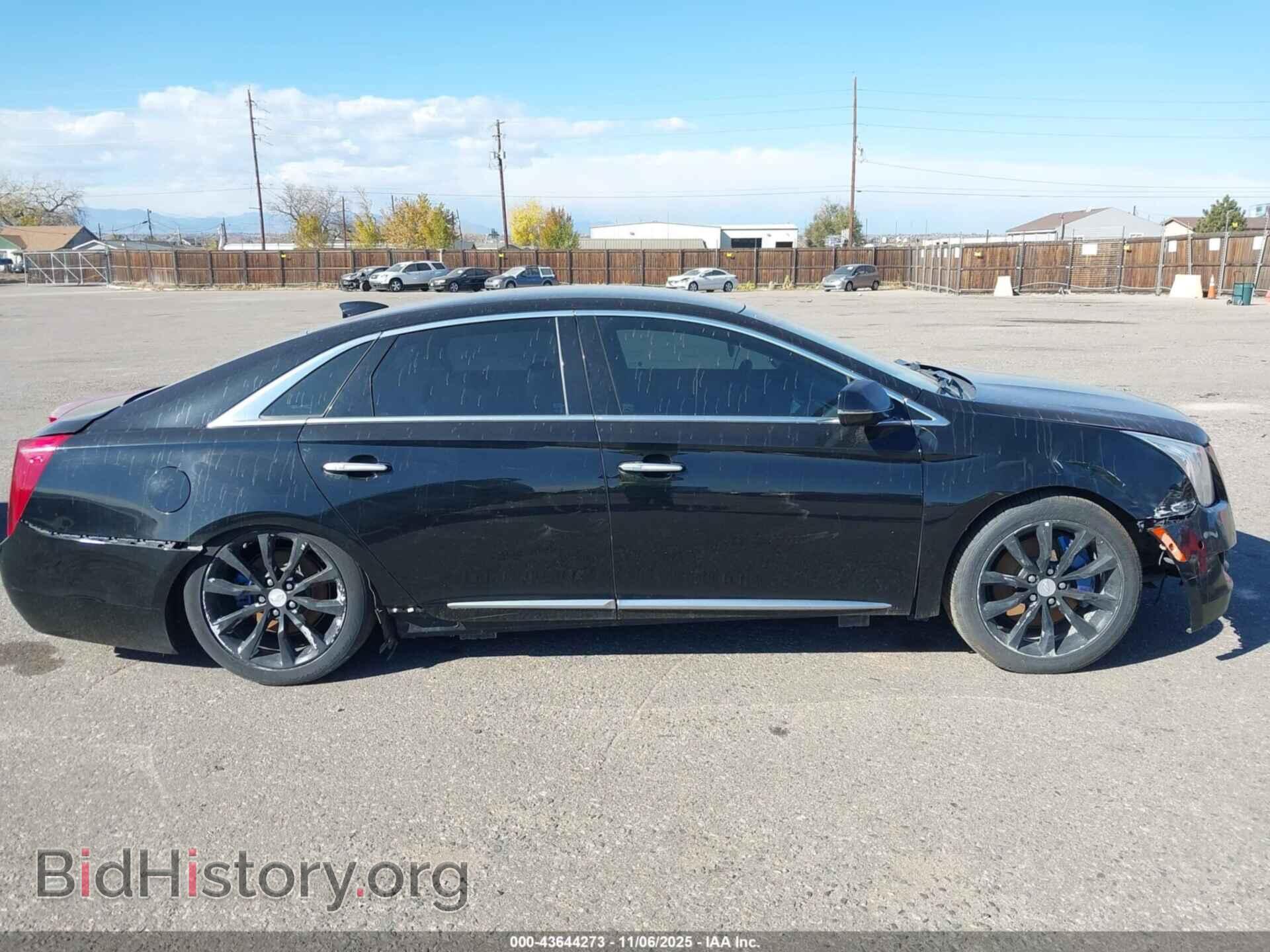 2017 CADILLAC XTS - VIN: 2G61M5S30H9175303 - Фото 13