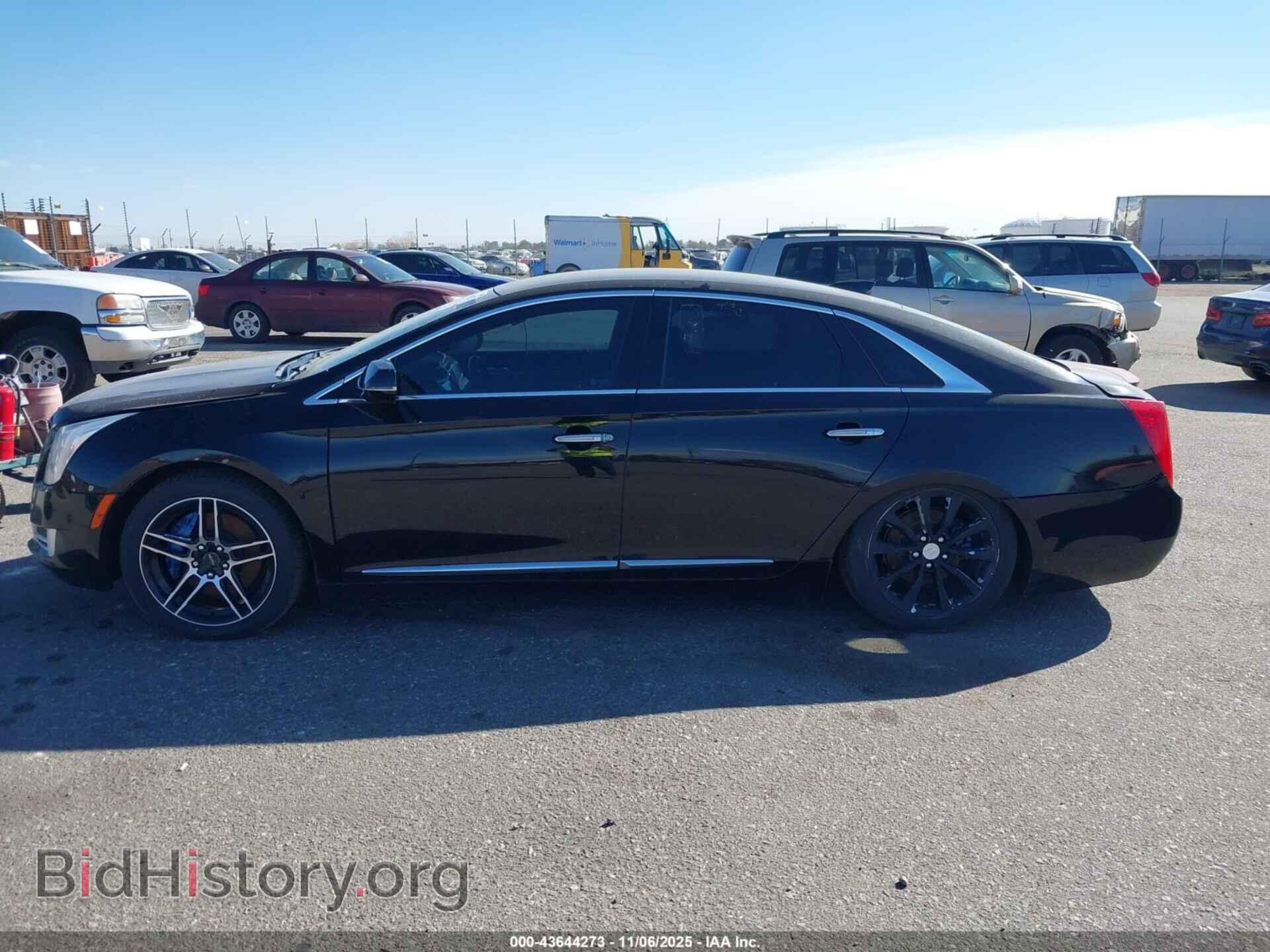 2017 CADILLAC XTS - VIN: 2G61M5S30H9175303 - Фото 14