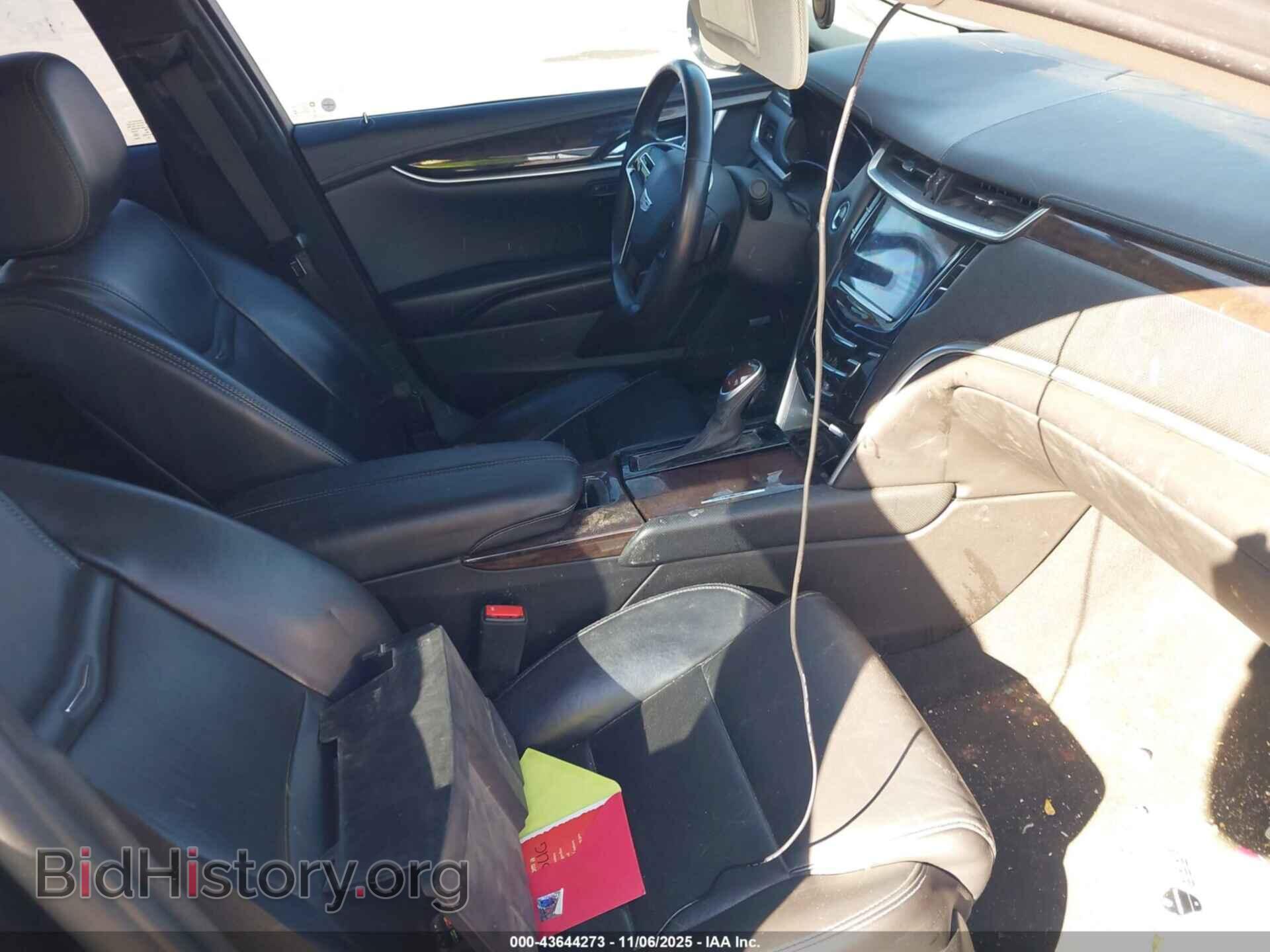 2017 CADILLAC XTS - VIN: 2G61M5S30H9175303 - Фото 5