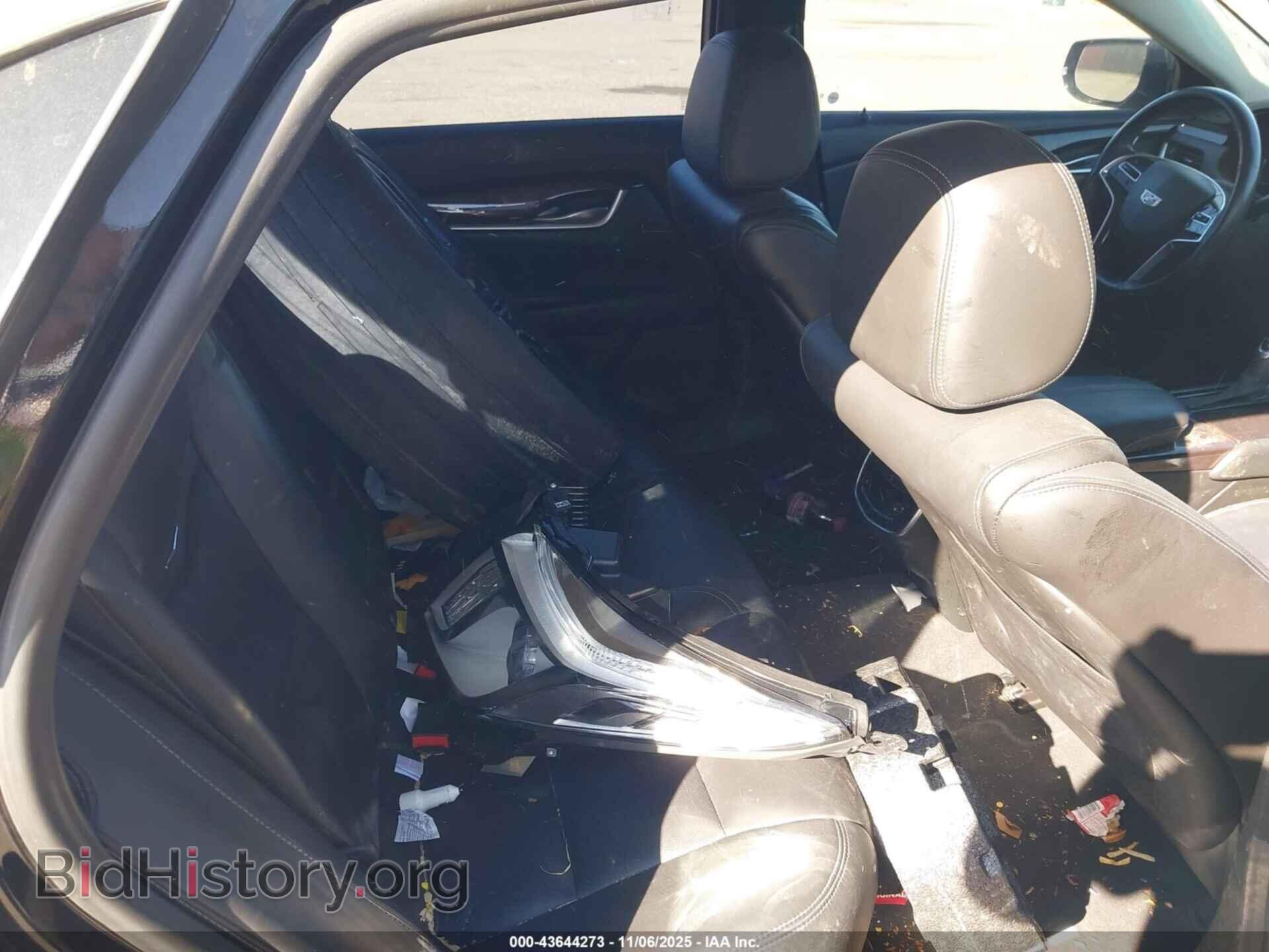 2017 CADILLAC XTS - VIN: 2G61M5S30H9175303 - Фото 8