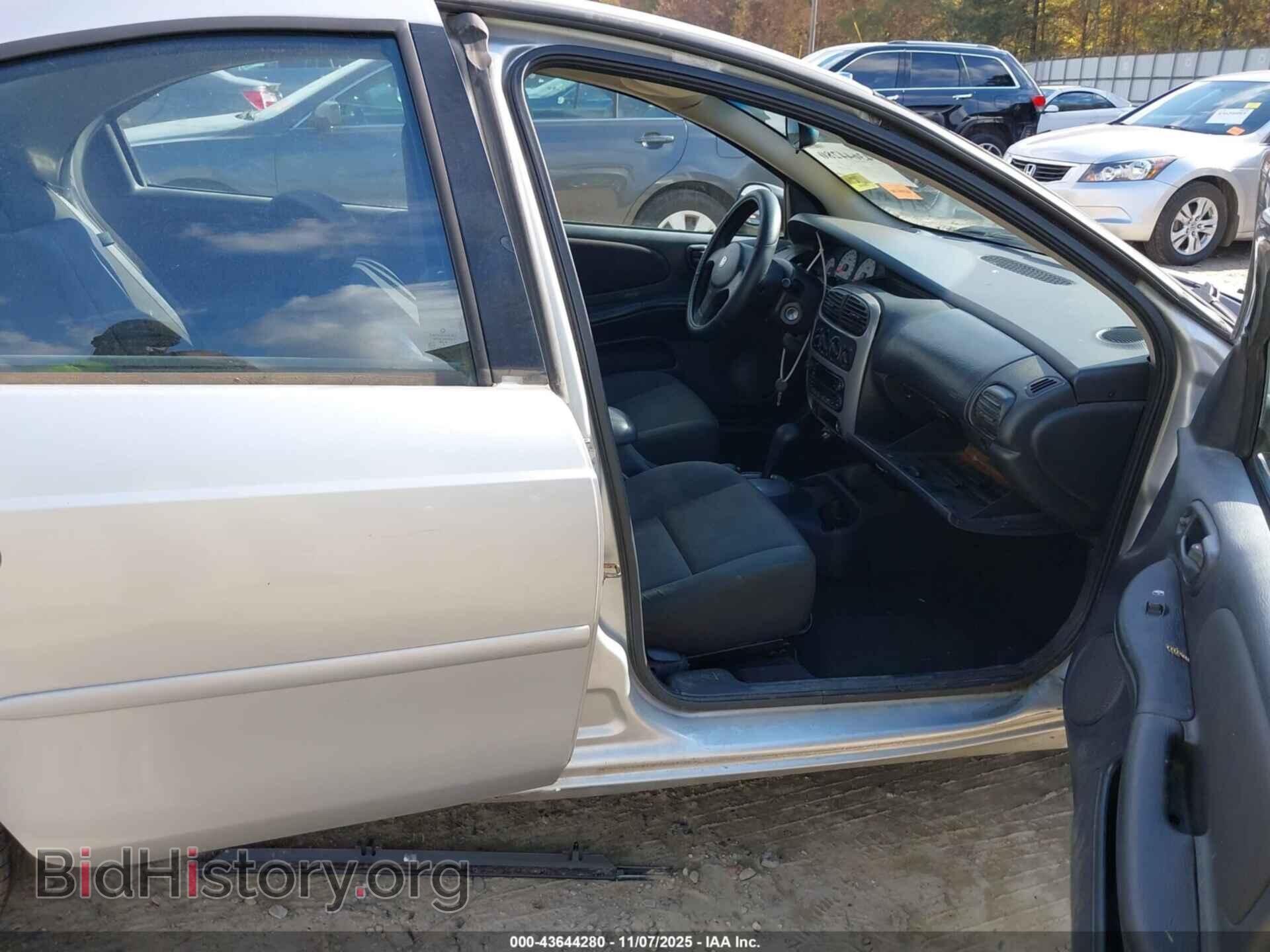 2005 DODGE NEON - VIN: 1B3ES56C05D218990 - Фото 5