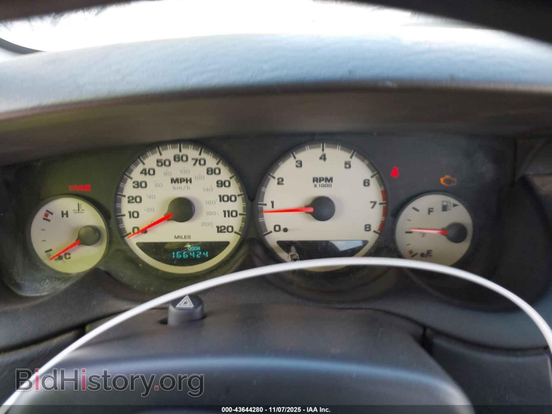 2005 DODGE NEON - VIN: 1B3ES56C05D218990 - Фото 7