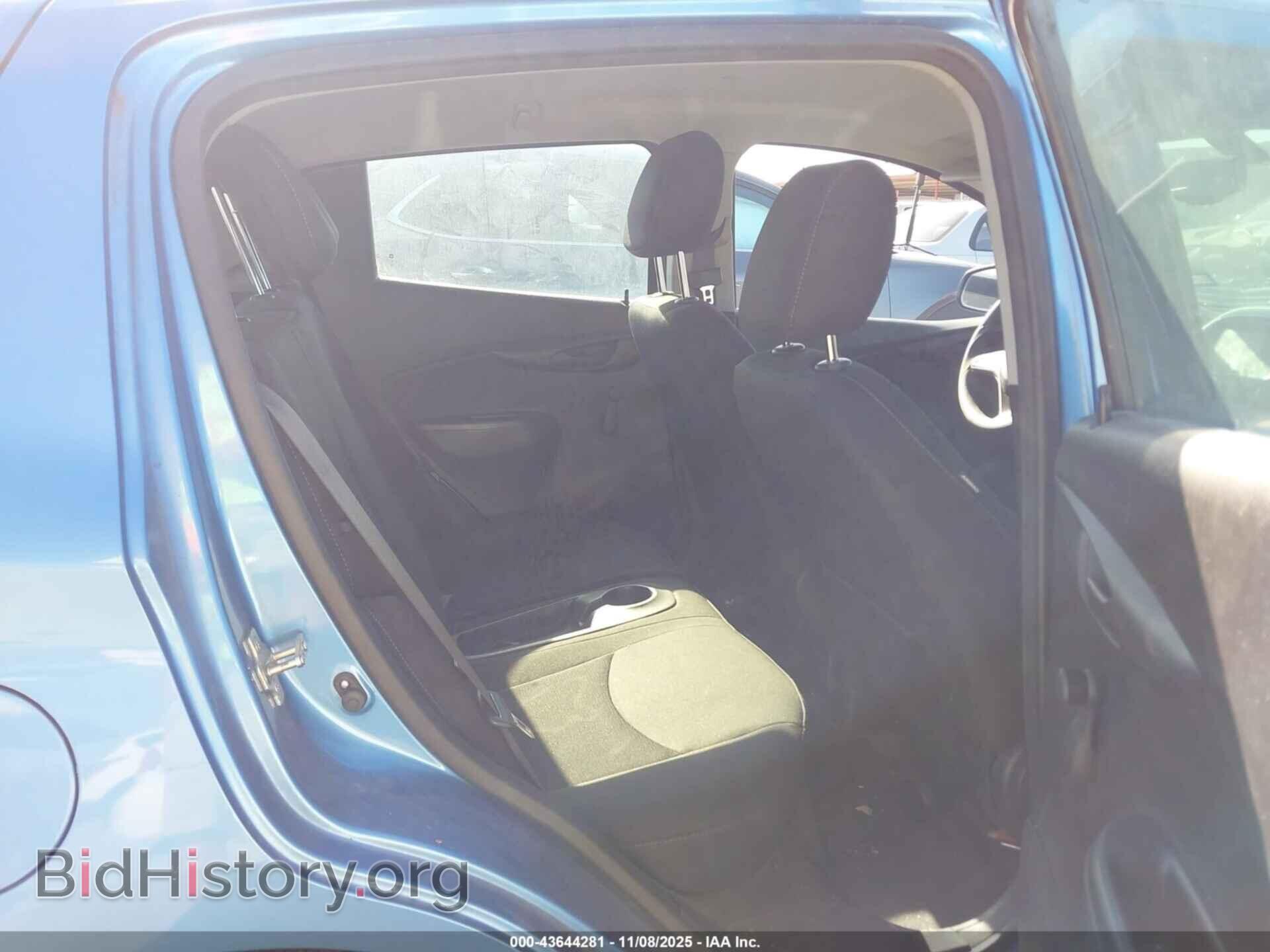 2016 CHEVROLET SPARK - VIN: KL8CB6SA9GC644629 - Фото 8