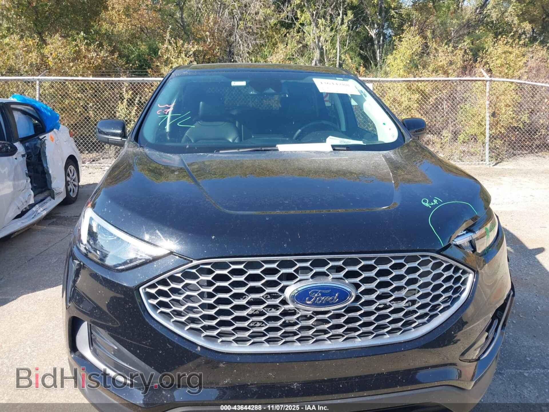 2024 FORD EDGE - VIN: 2FMPK4J94RBB00171 - Фото 12