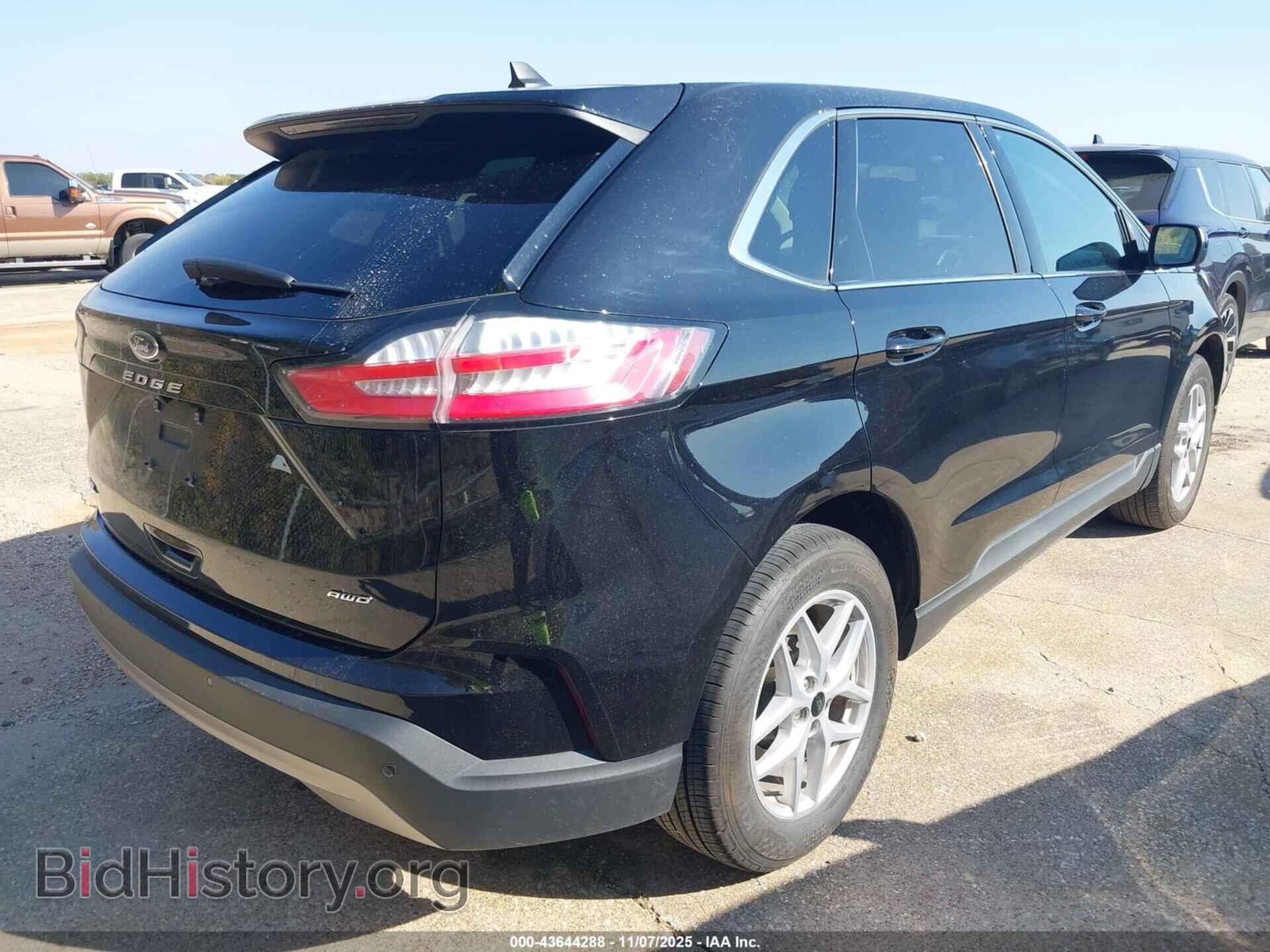 2024 FORD EDGE - VIN: 2FMPK4J94RBB00171 - Фото 4