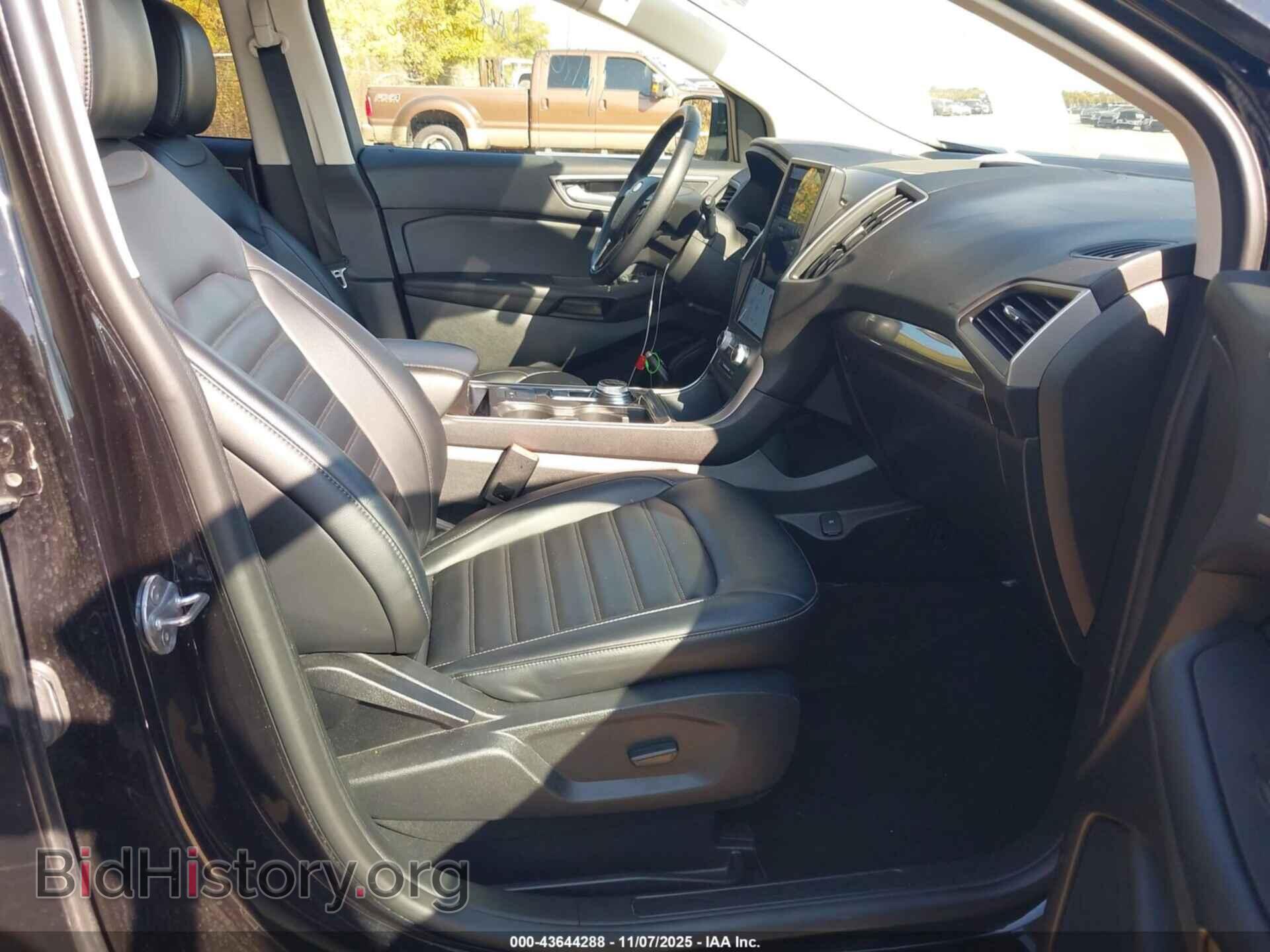 2024 FORD EDGE - VIN: 2FMPK4J94RBB00171 - Фото 5
