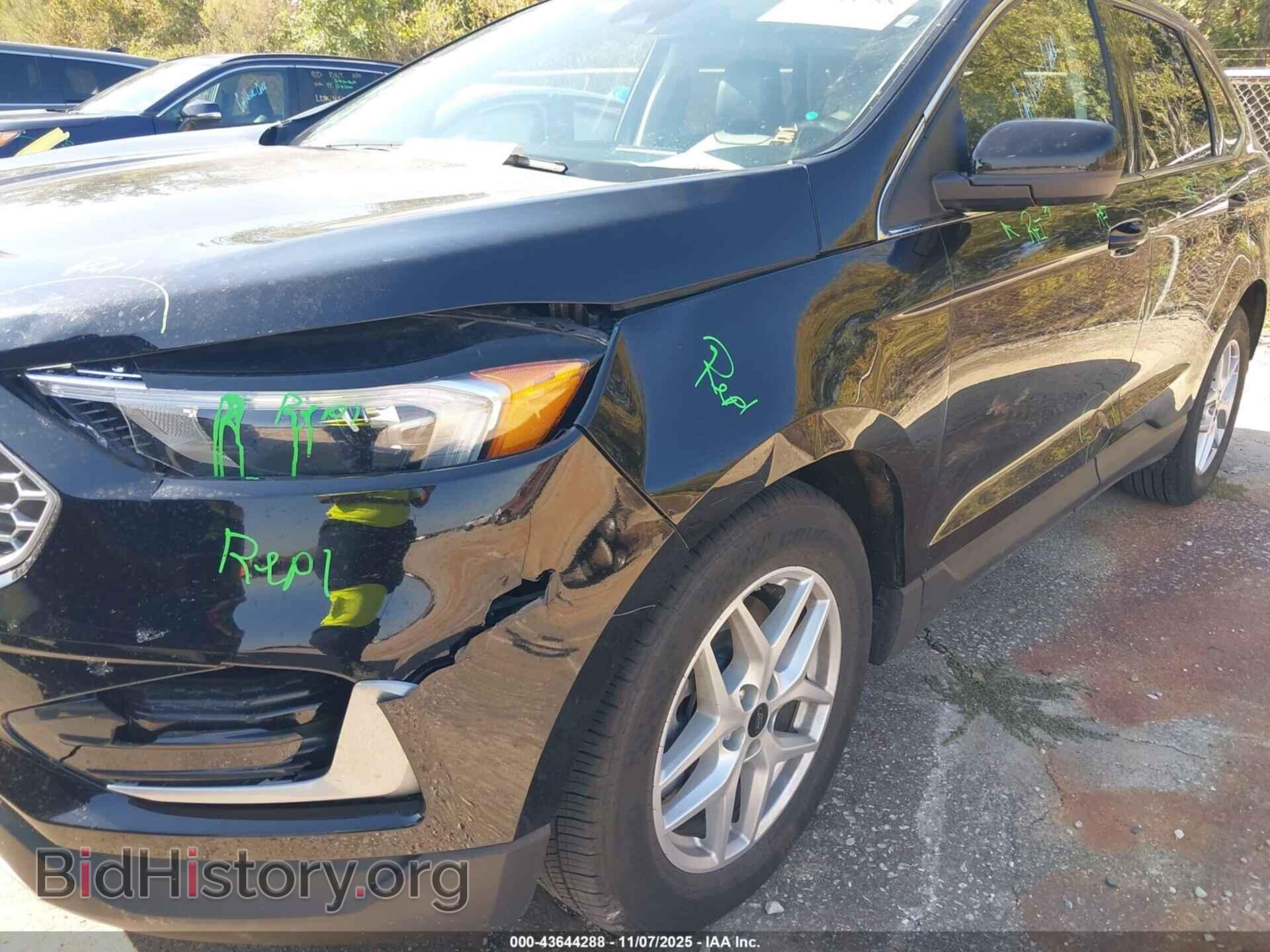 2024 FORD EDGE - VIN: 2FMPK4J94RBB00171 - Фото 6