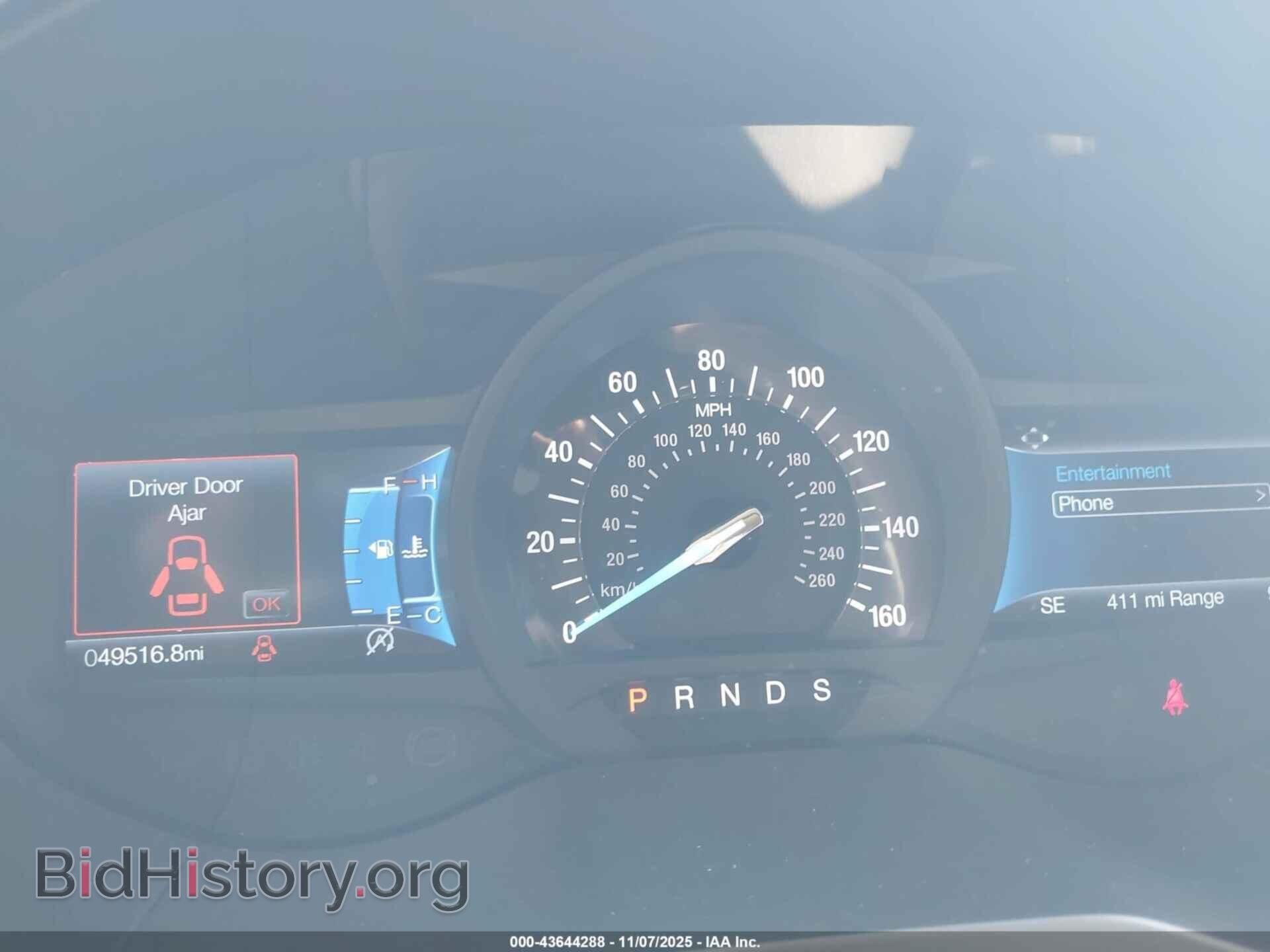 2024 FORD EDGE - VIN: 2FMPK4J94RBB00171 - Фото 7