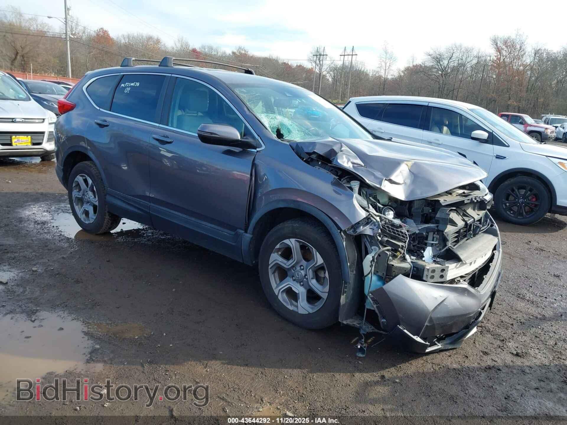 Photo 7FARW2H83KE054140 - HONDA CR-V 2019