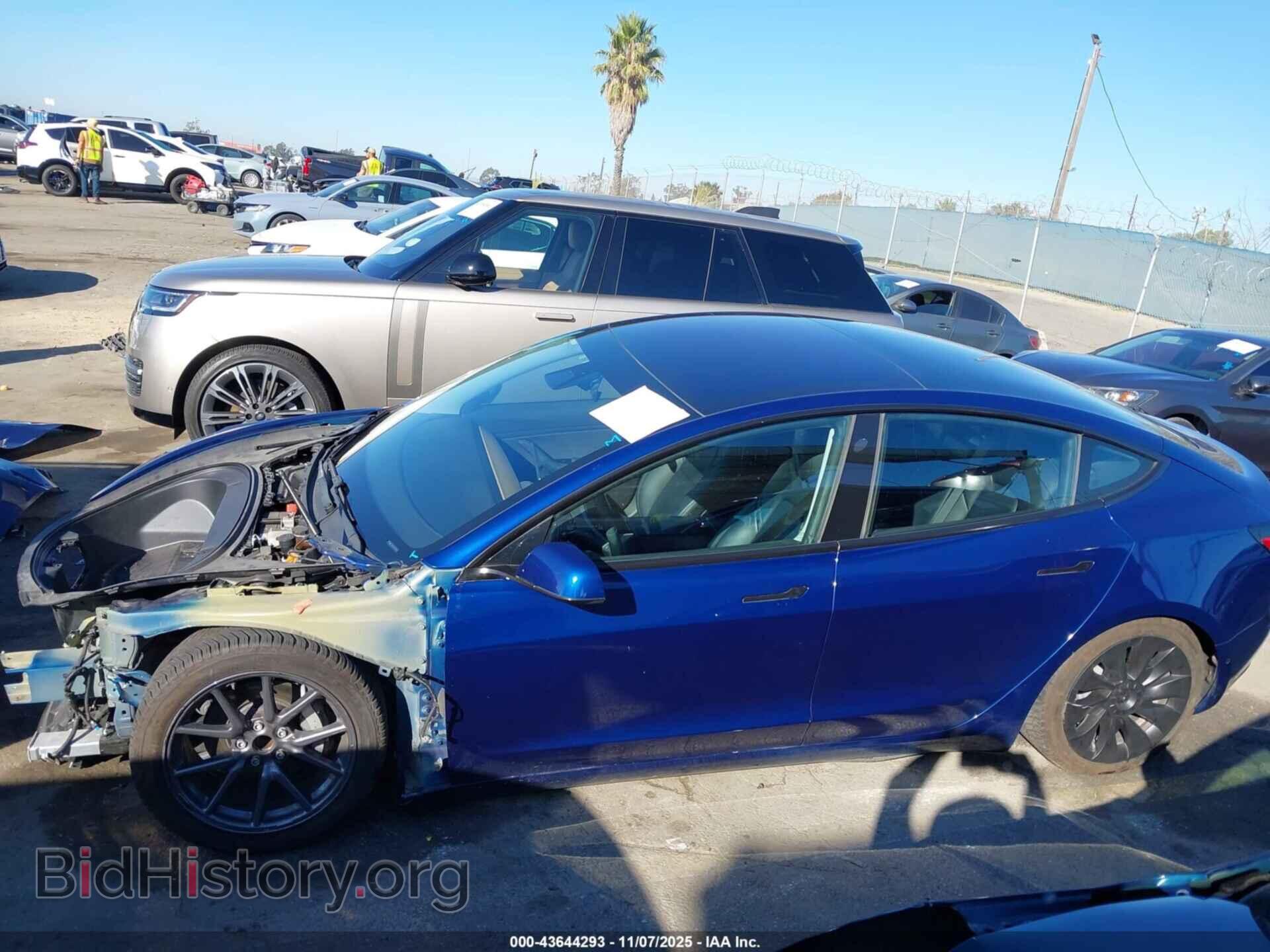 2018 TESLA MODEL 3 - VIN: 5YJ3E1EAXJF076642 - Фото 15