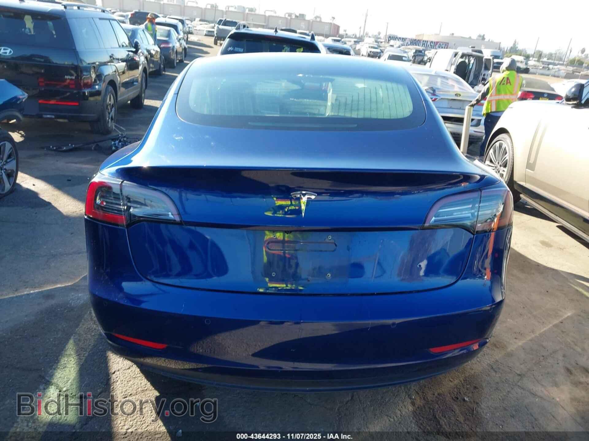 2018 TESLA MODEL 3 - VIN: 5YJ3E1EAXJF076642 - Фото 17