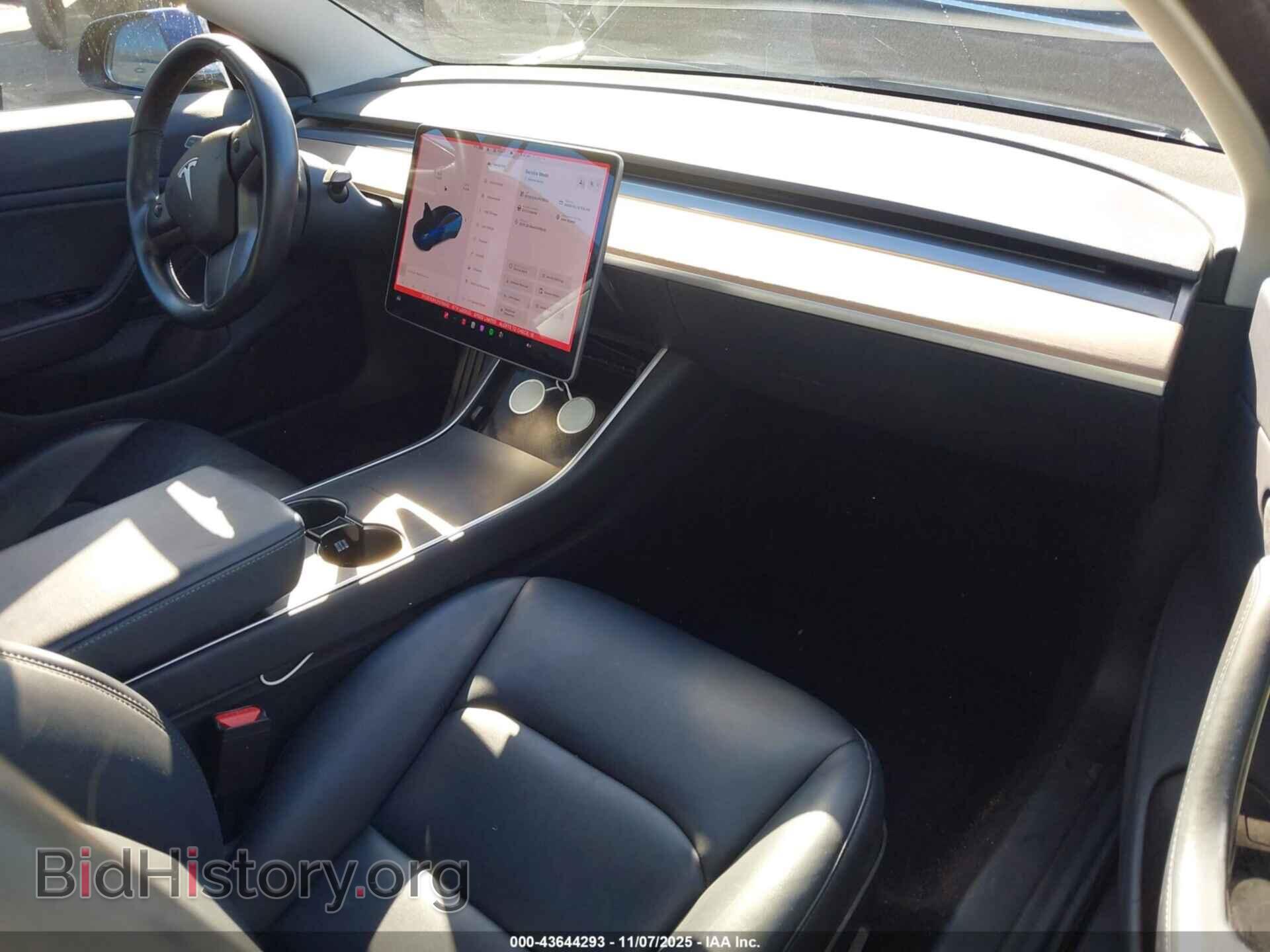 2018 TESLA MODEL 3 - VIN: 5YJ3E1EAXJF076642 - Фото 5
