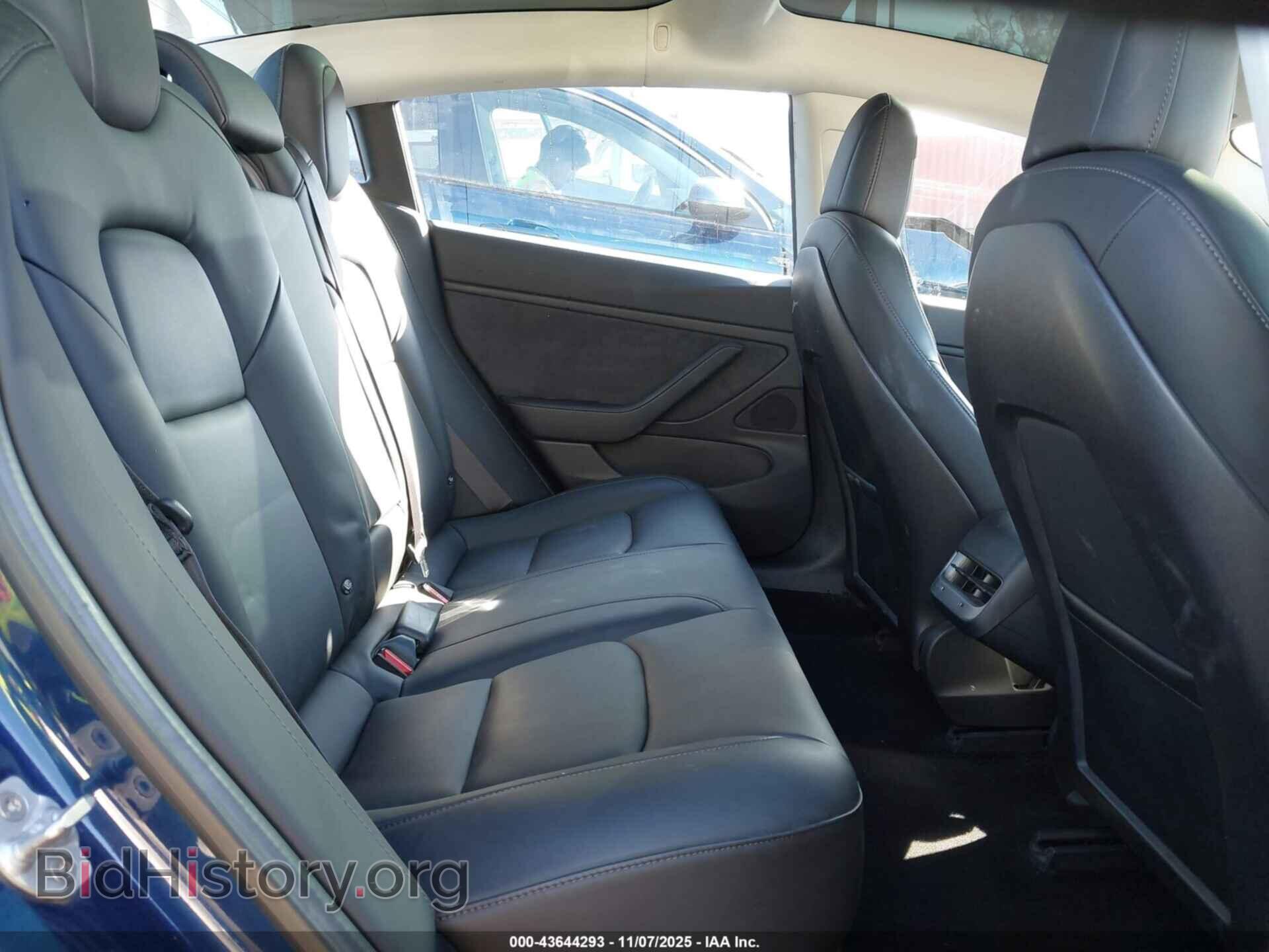 2018 TESLA MODEL 3 - VIN: 5YJ3E1EAXJF076642 - Фото 8