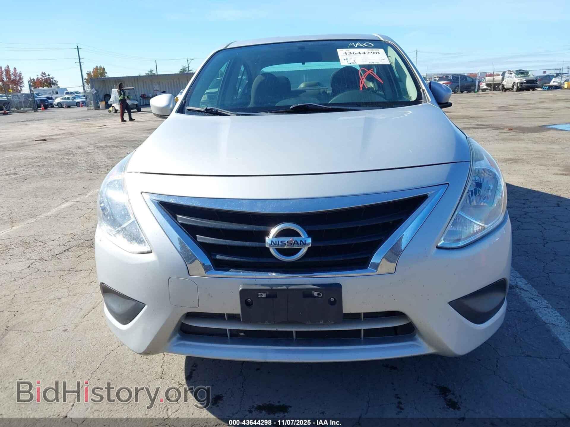 2016 NISSAN VERSA - VIN: 3N1CN7APXGL864332 - Фото 6