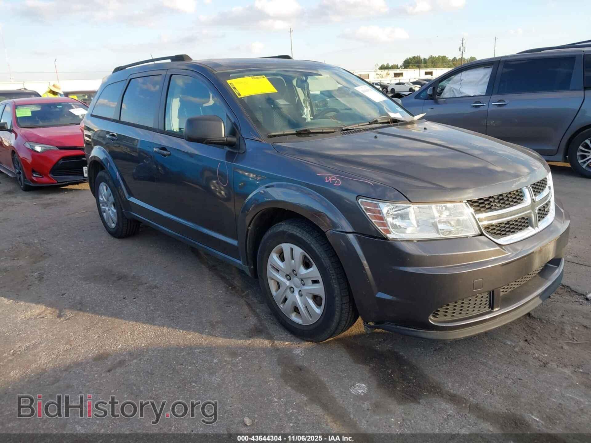Photo 3C4PDCAB3FT630806 - DODGE JOURNEY 2015
