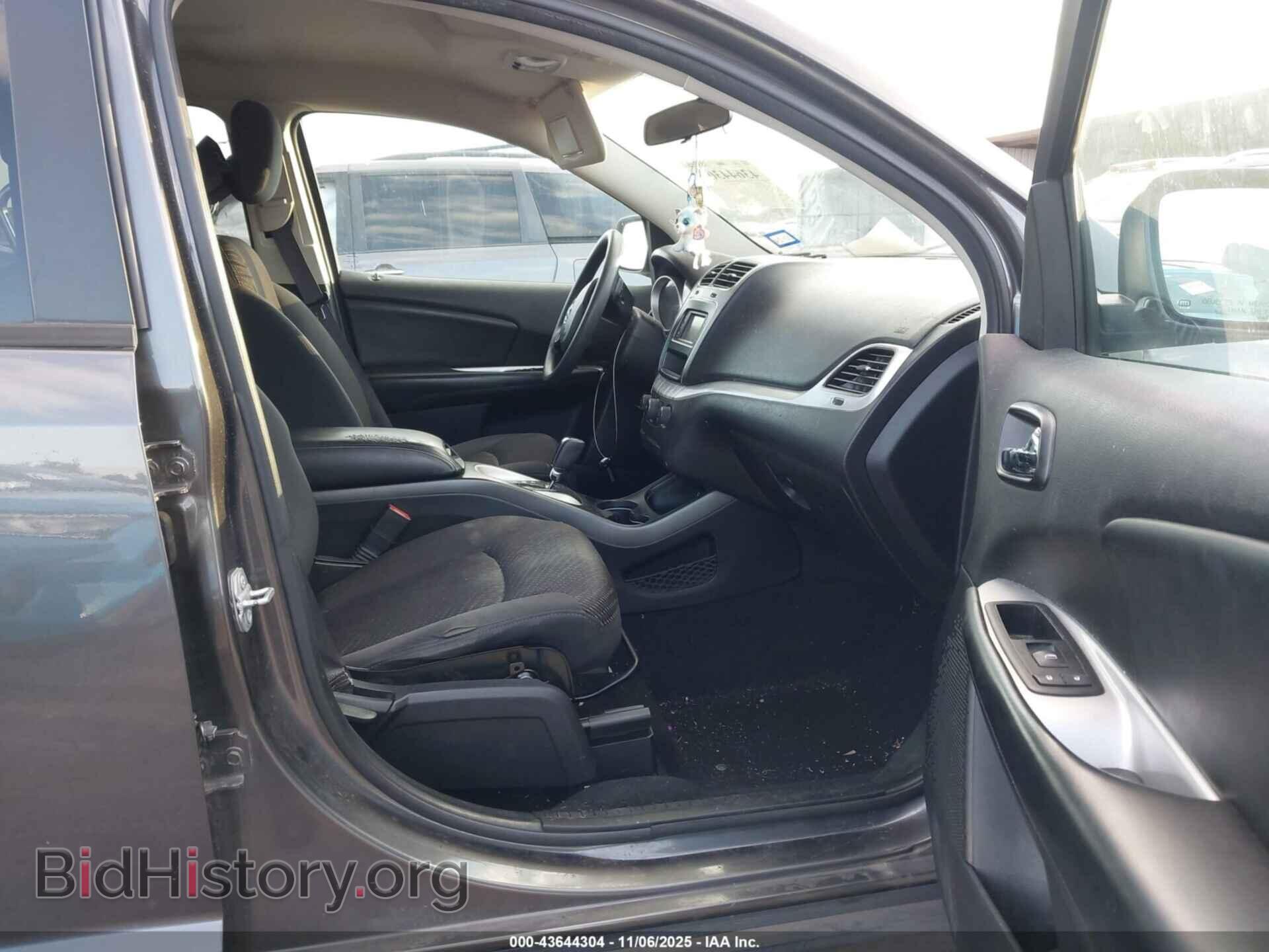2015 DODGE JOURNEY - VIN: 3C4PDCAB3FT630806 - Фото 5