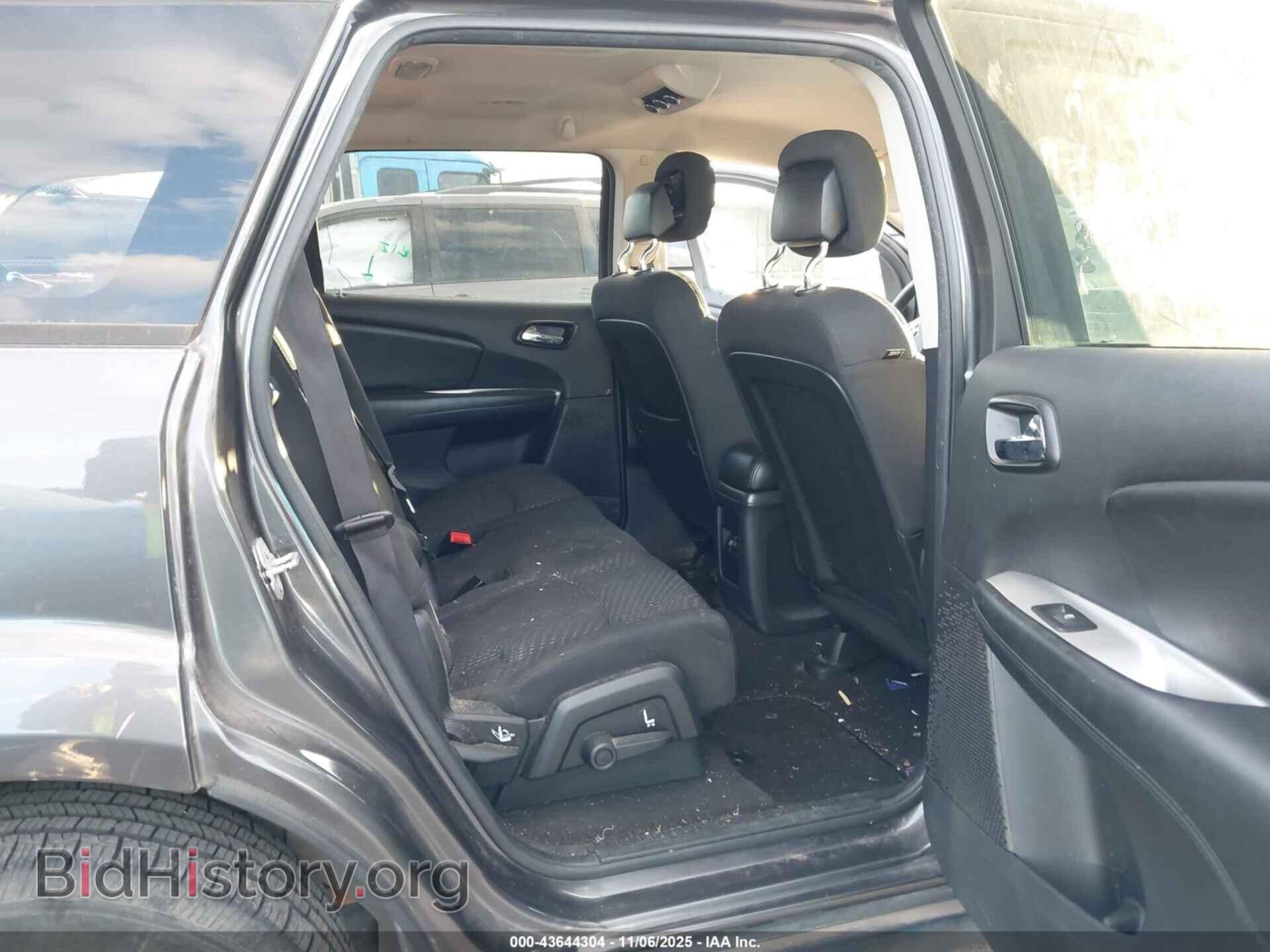 2015 DODGE JOURNEY - VIN: 3C4PDCAB3FT630806 - Фото 8