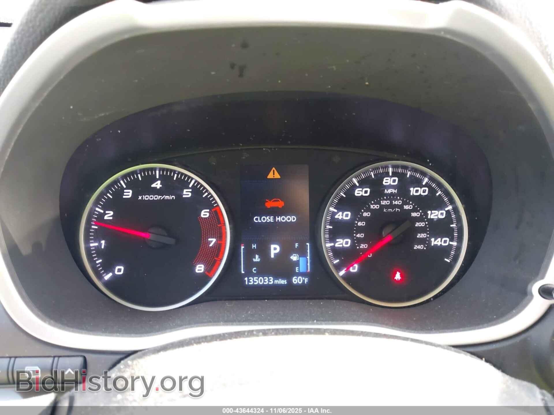 2019 MITSUBISHI ECLIPSE CROSS - VIN: JA4AS3AA6KZ051793 - Фото 7