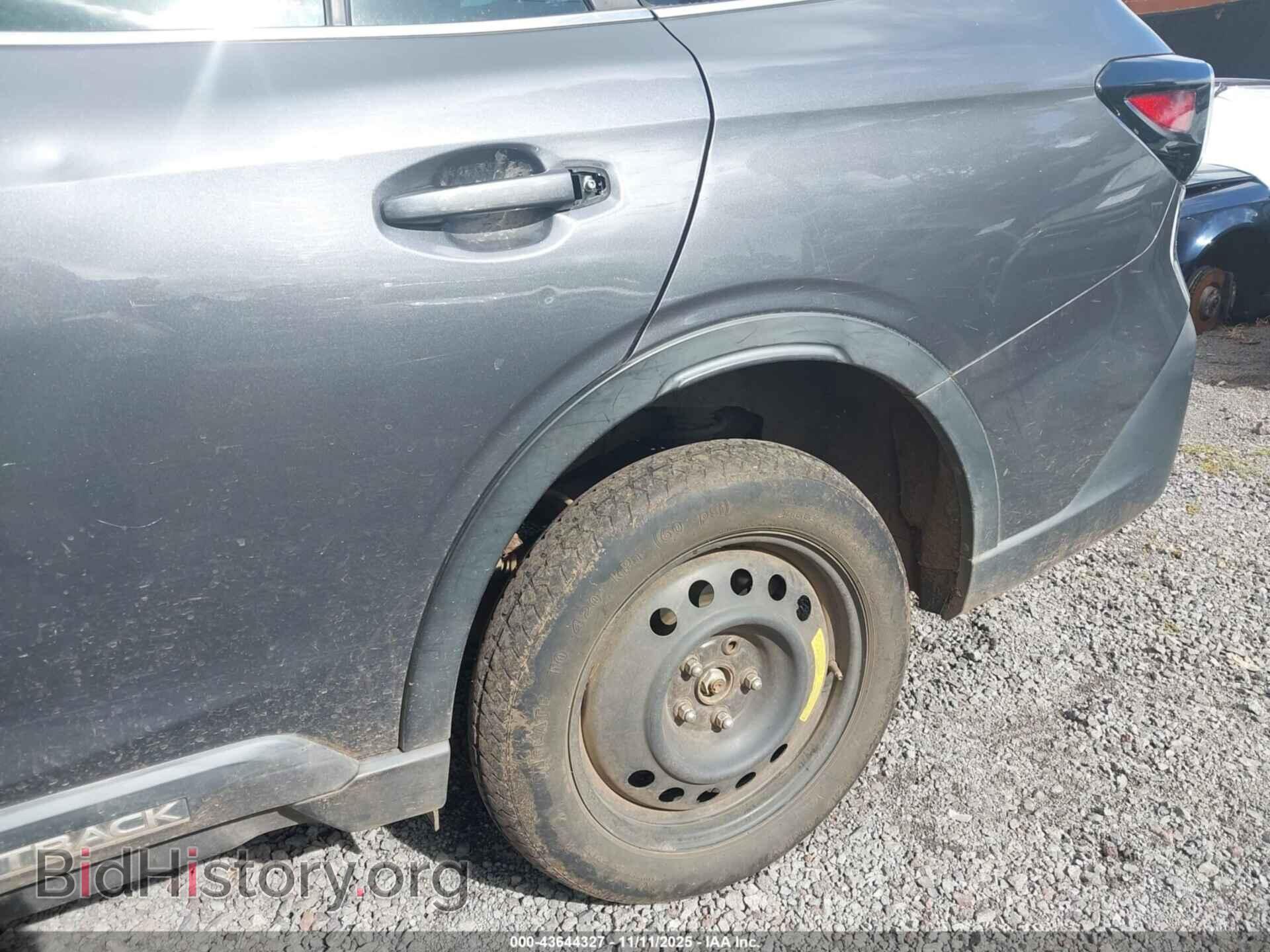 2020 SUBARU OUTBACK - VIN: 4S4BTAAC3L3231410 - Фото 18
