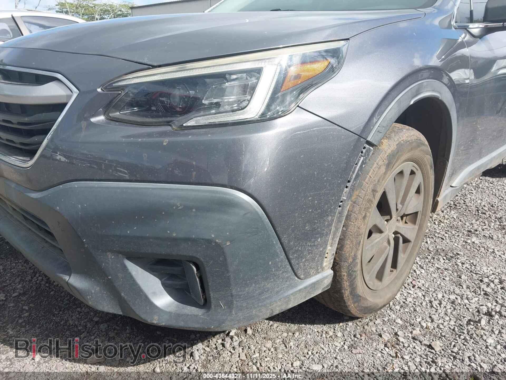2020 SUBARU OUTBACK - VIN: 4S4BTAAC3L3231410 - Фото 20