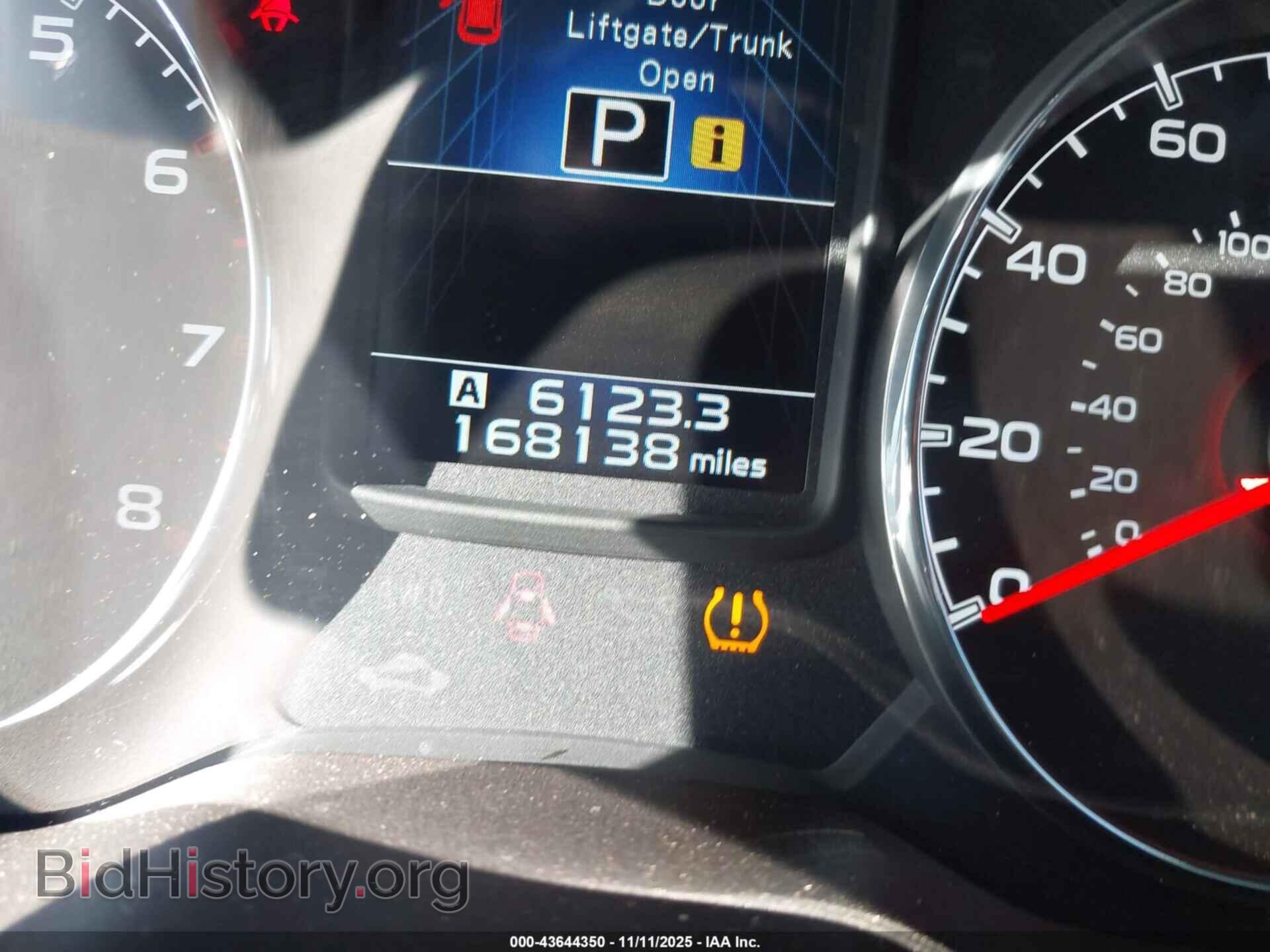 2014 SUBARU OUTBACK - VIN: 4S4BRBLC4E3243859 - Фото 15