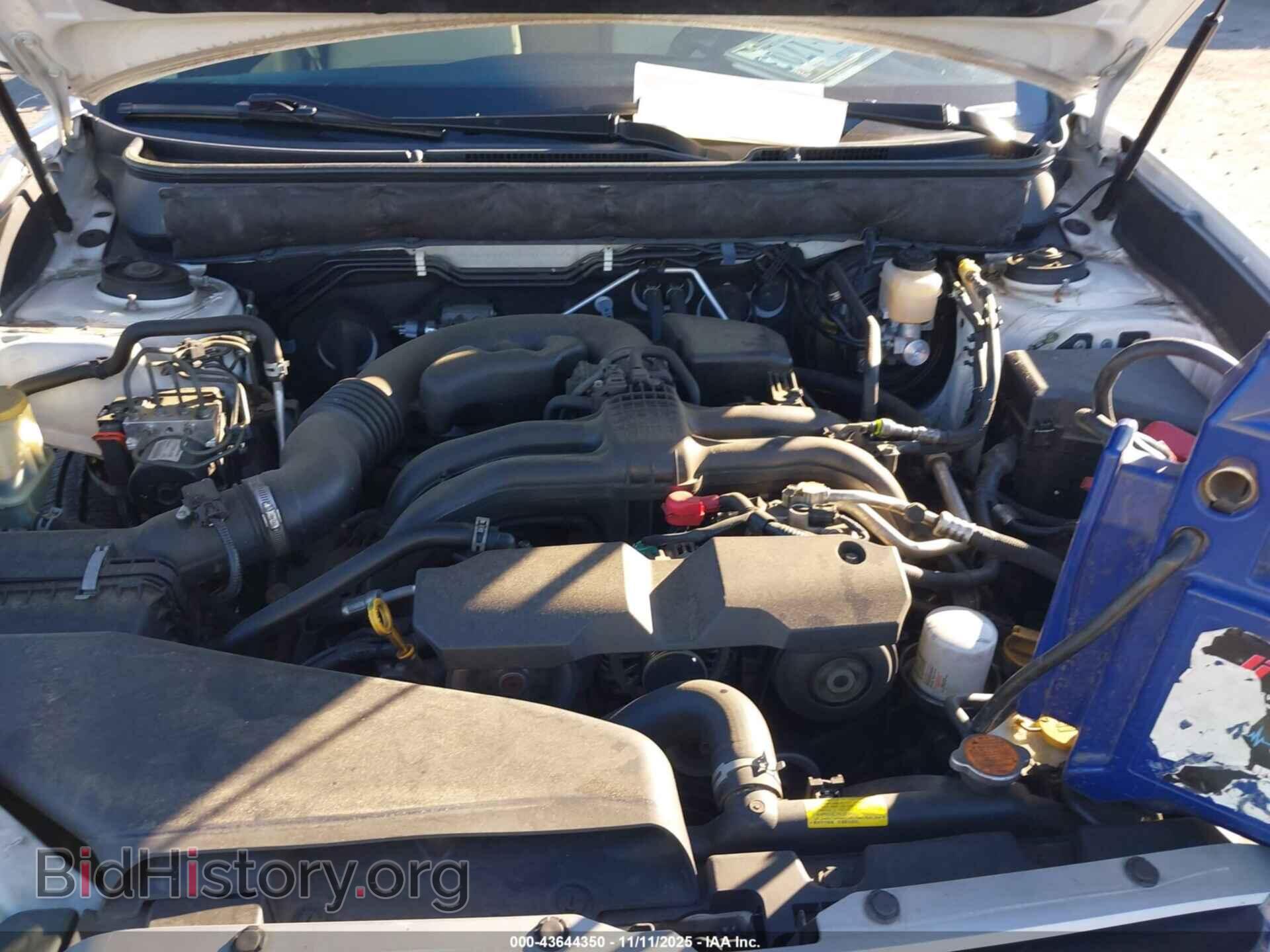 2014 SUBARU OUTBACK - VIN: 4S4BRBLC4E3243859 - Фото 10