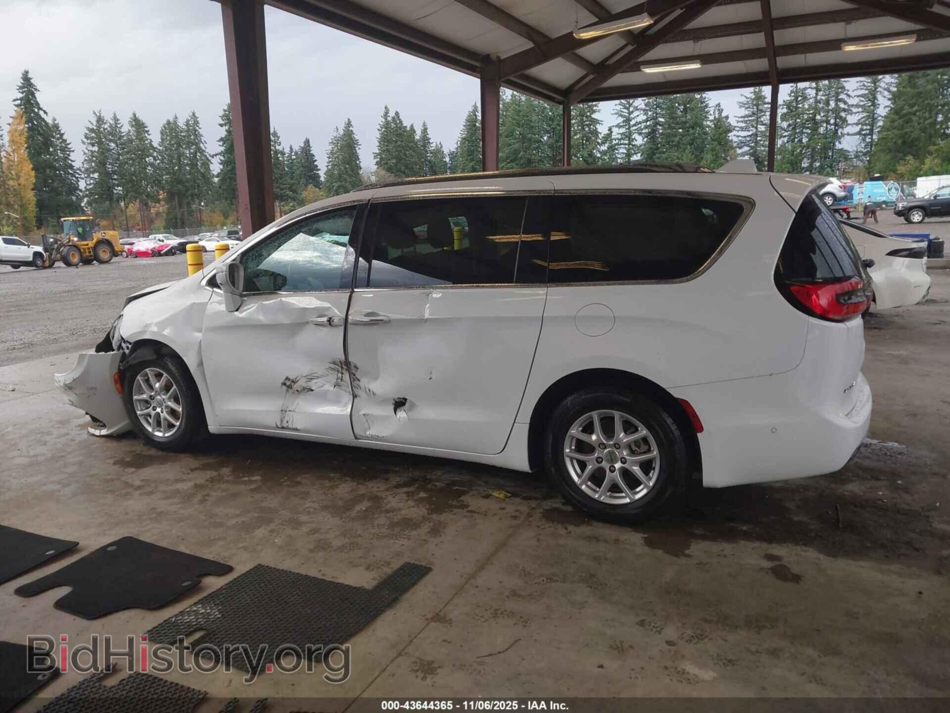 2021 CHRYSLER PACIFICA - VIN: 2C4RC1BG2MR559415 - Фото 14