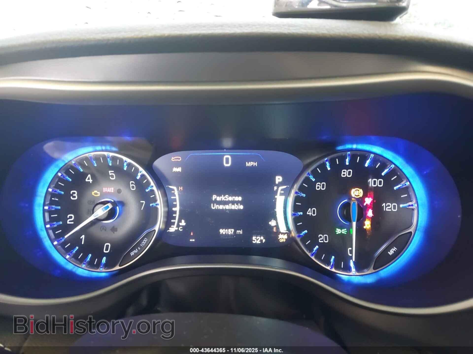 2021 CHRYSLER PACIFICA - VIN: 2C4RC1BG2MR559415 - Фото 7